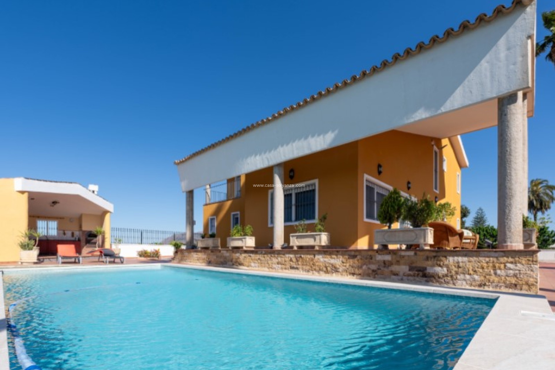 Herverkoop - Villa - Orihuela - Inland