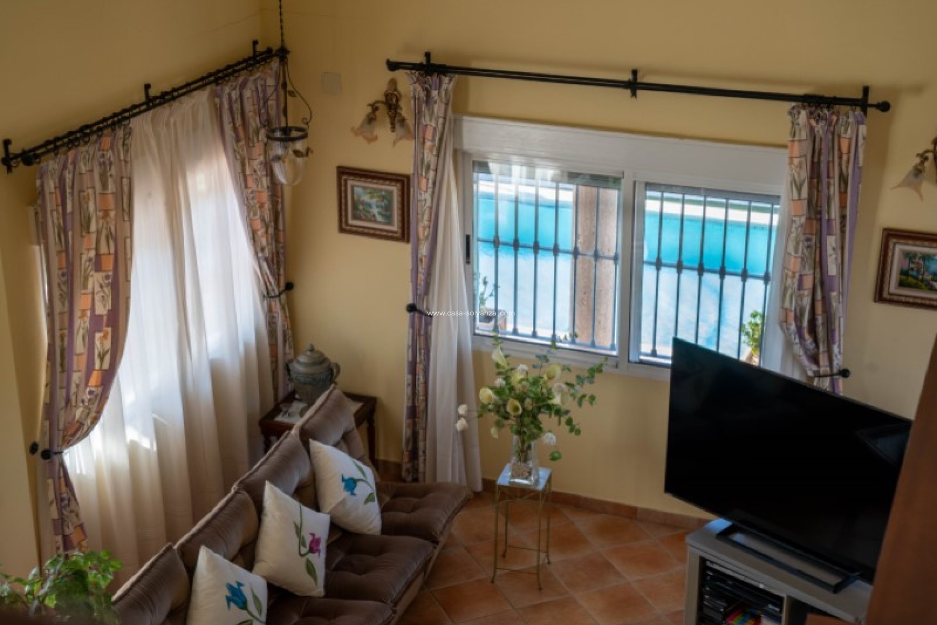 Herverkoop - Villa - Orihuela - Inland