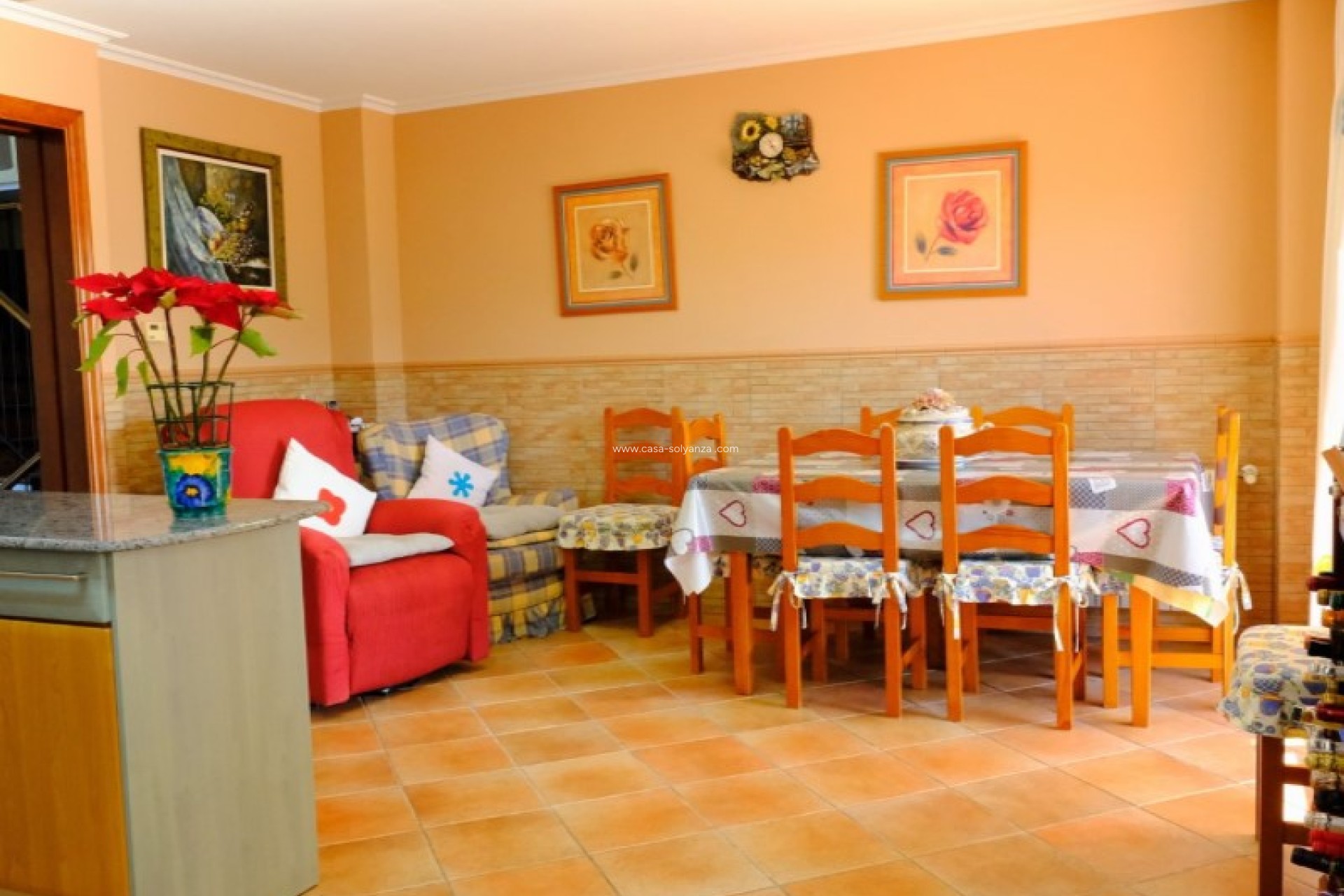 Herverkoop - Villa - Orihuela - Inland