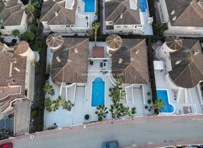 Herverkoop - Villa - Orihuela - Inland