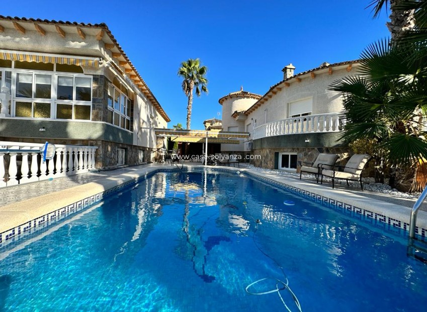 Herverkoop - Villa - Orihuela - Inland