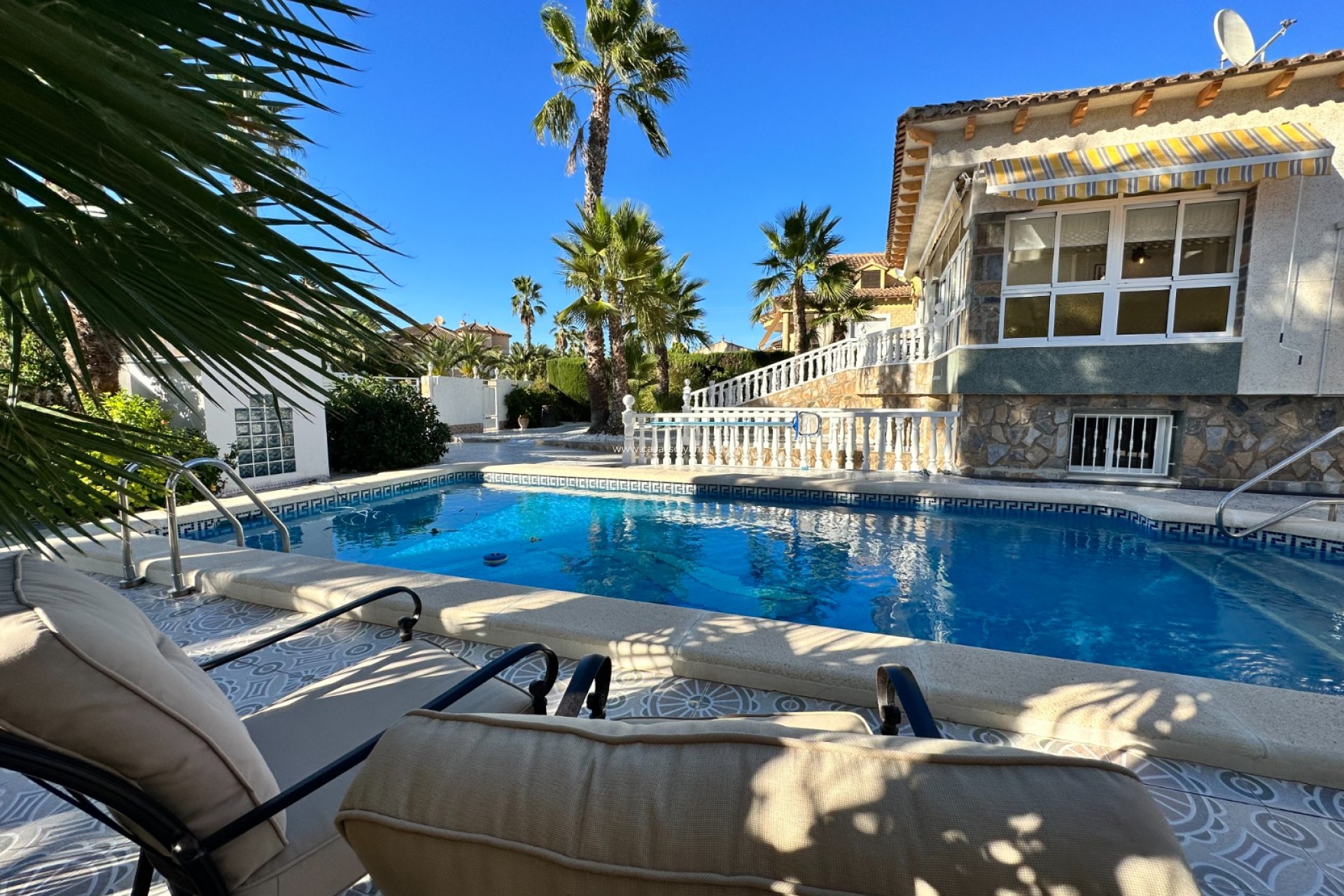 Herverkoop - Villa - Orihuela - Inland