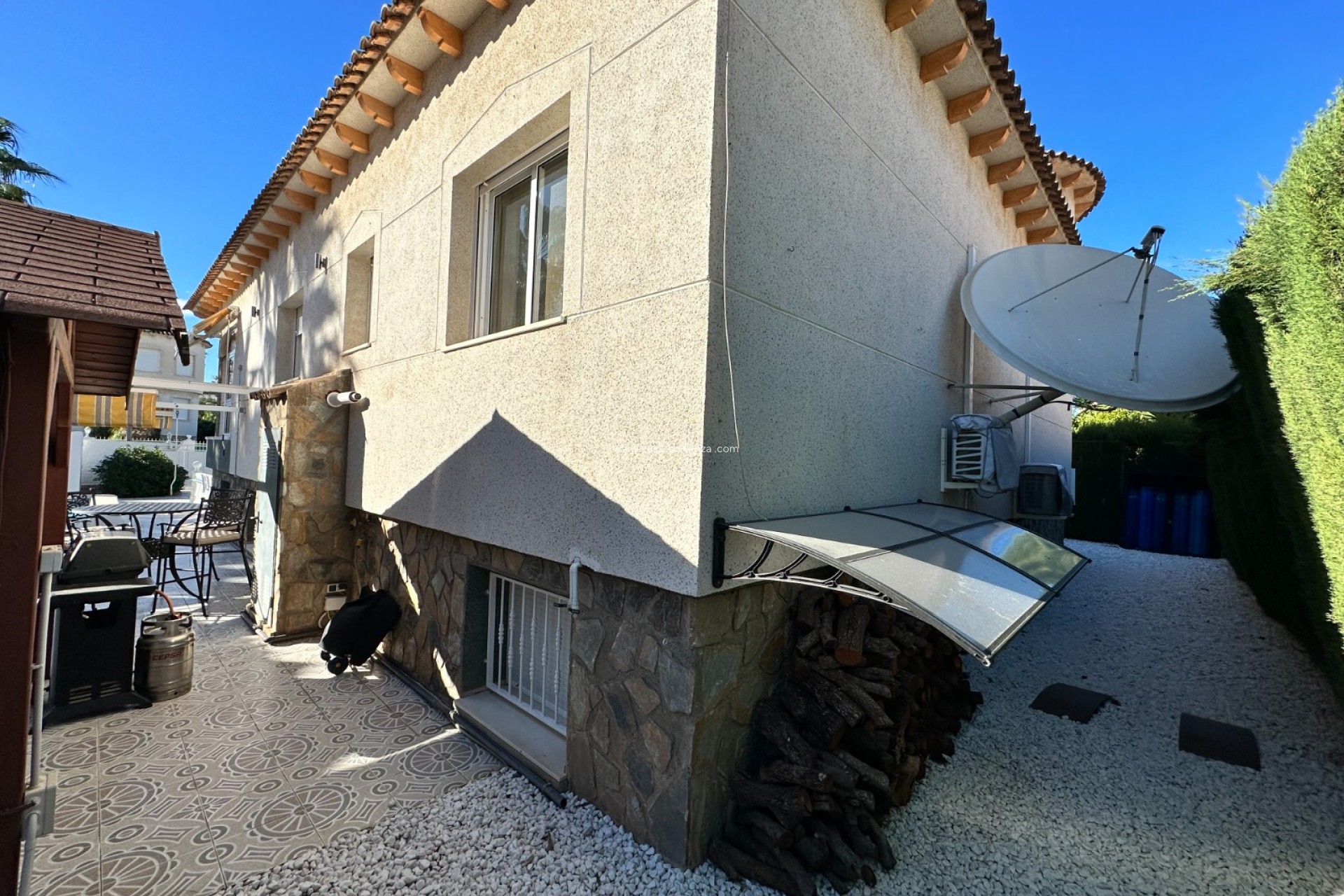 Herverkoop - Villa - Orihuela - Inland