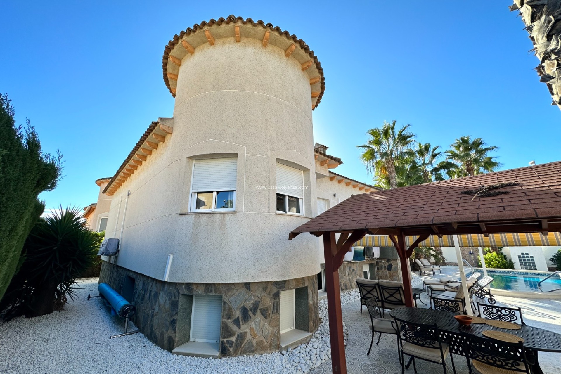 Herverkoop - Villa - Orihuela - Inland