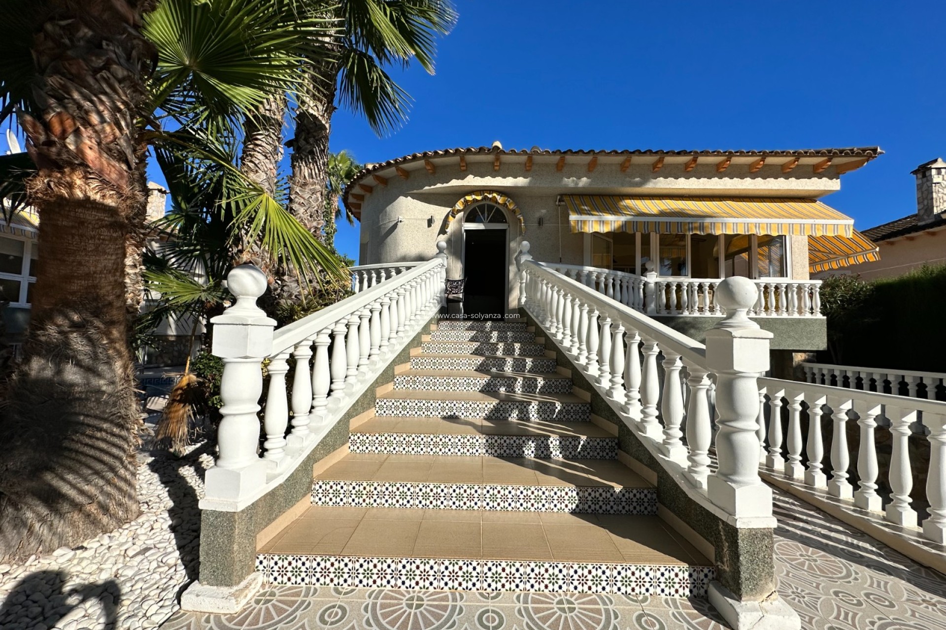 Herverkoop - Villa - Orihuela - Inland