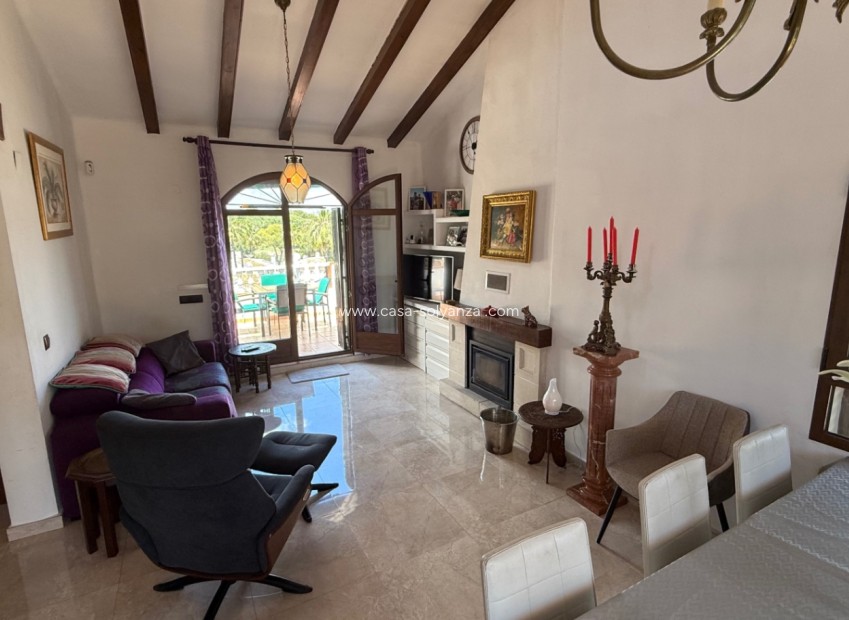 Herverkoop - Villa - Orihuela - Inland