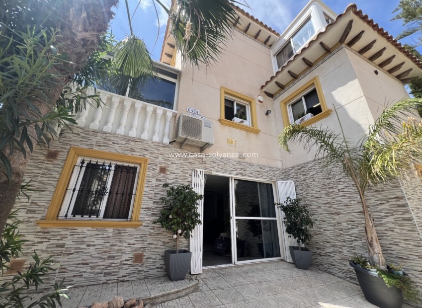 Herverkoop - Villa - Orihuela - Inland