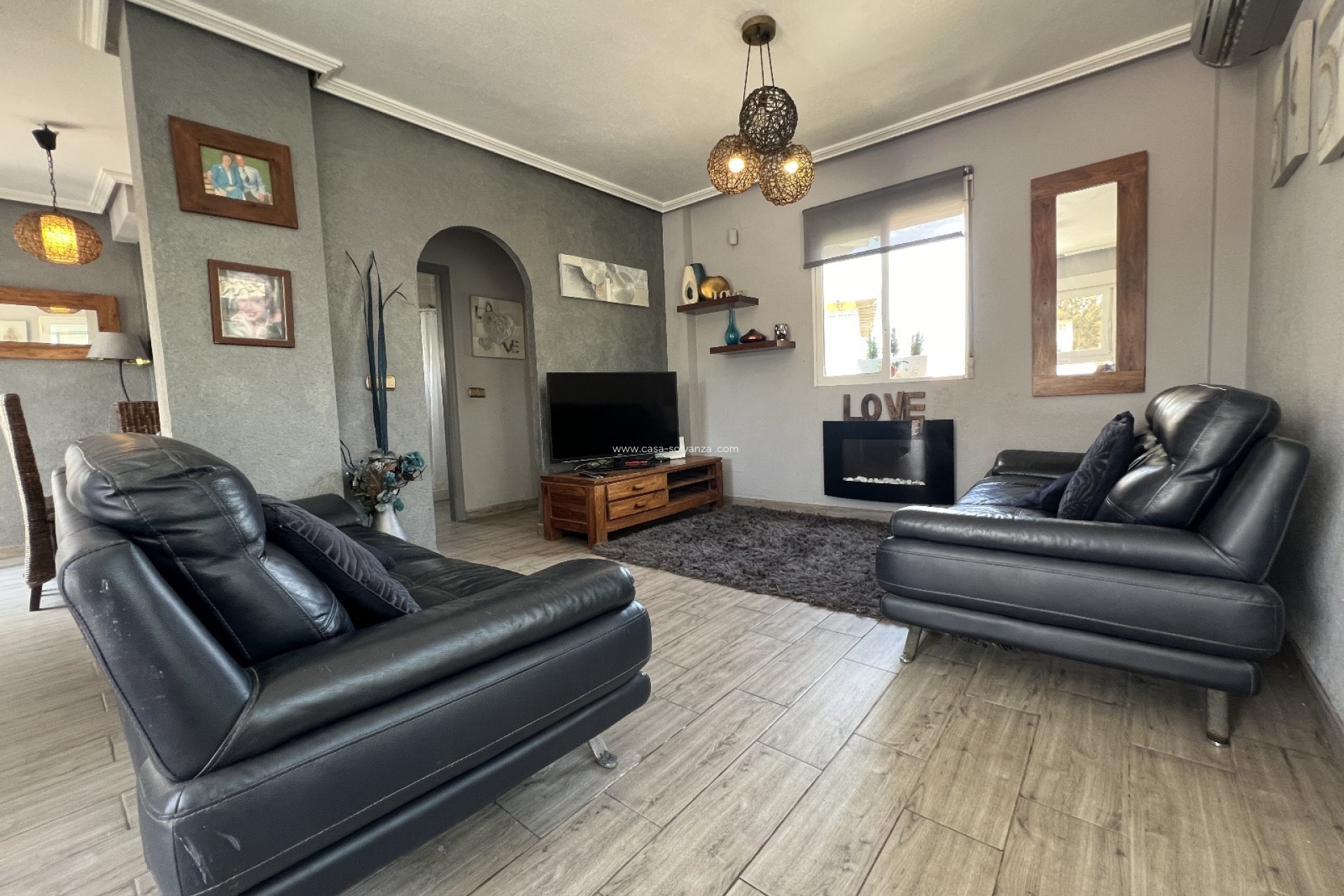 Herverkoop - Villa - Orihuela - Inland