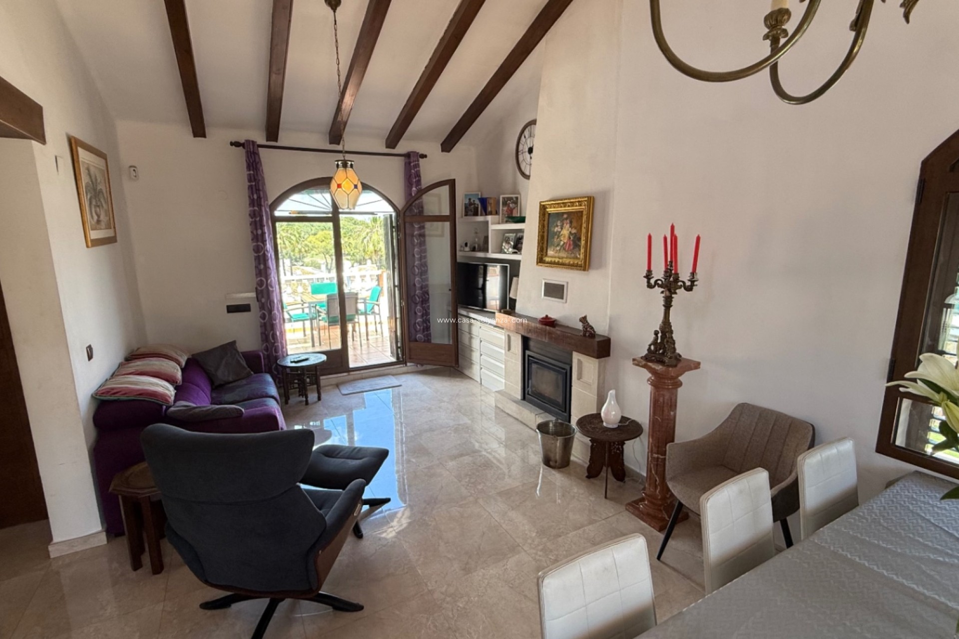 Herverkoop - Villa - Orihuela - Inland