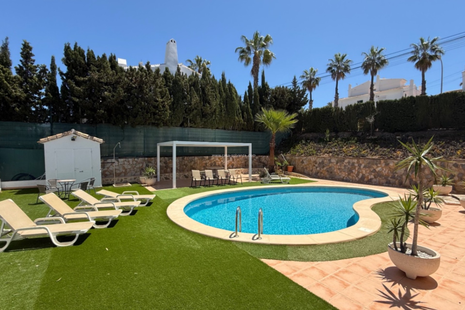 Herverkoop - Villa - Orihuela - Inland