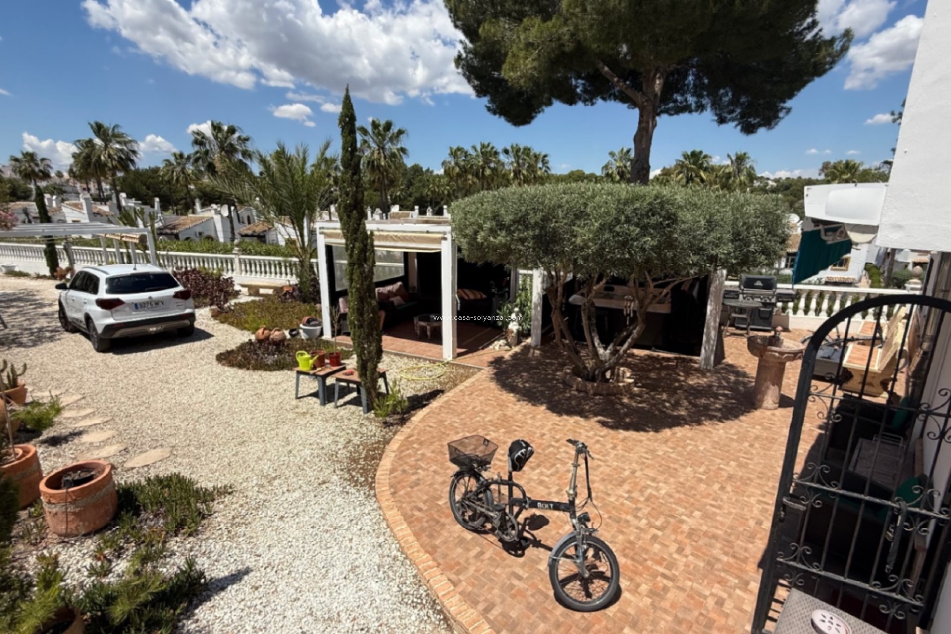 Herverkoop - Villa - Orihuela - Inland