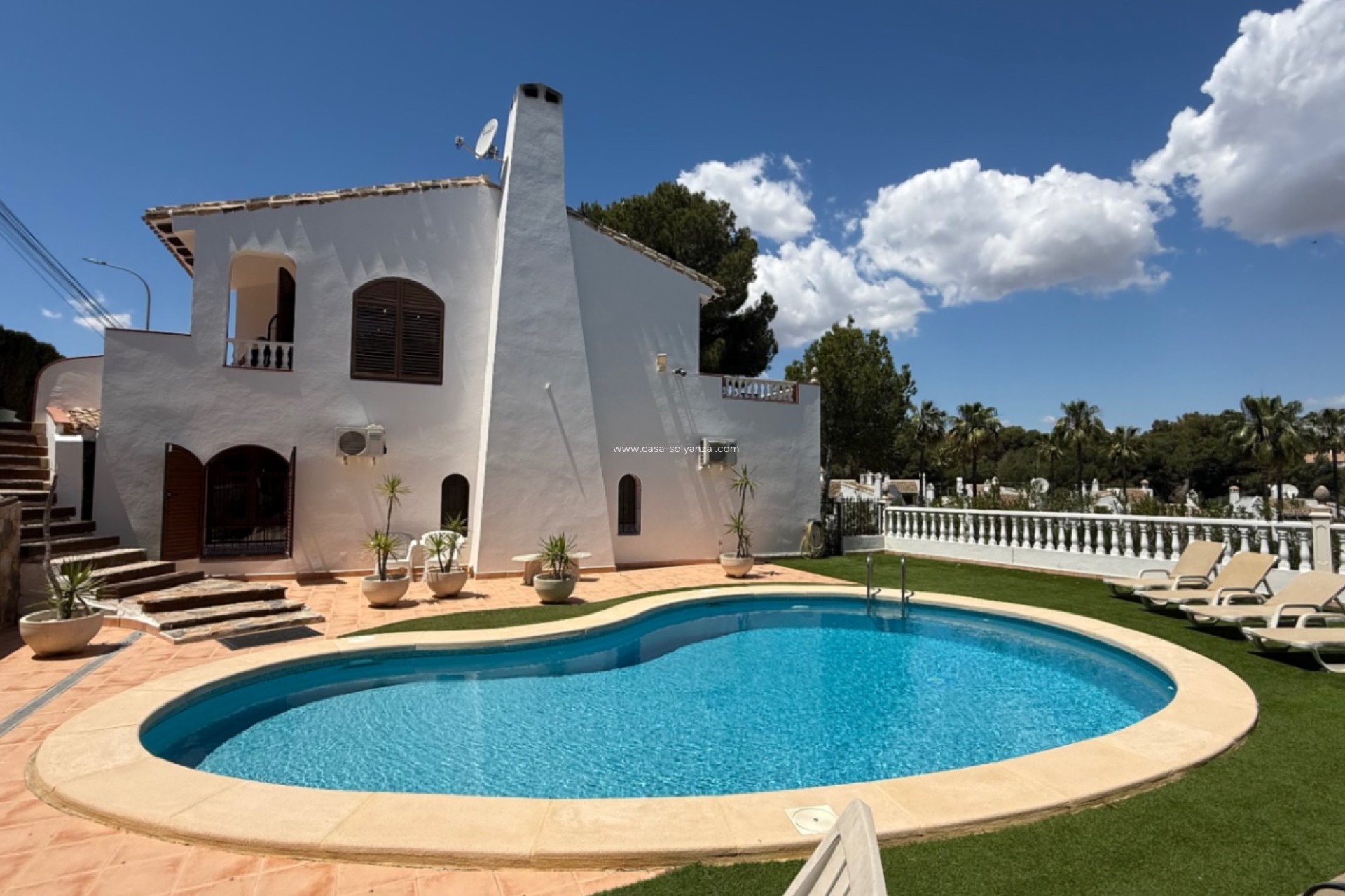 Herverkoop - Villa - Orihuela - Inland
