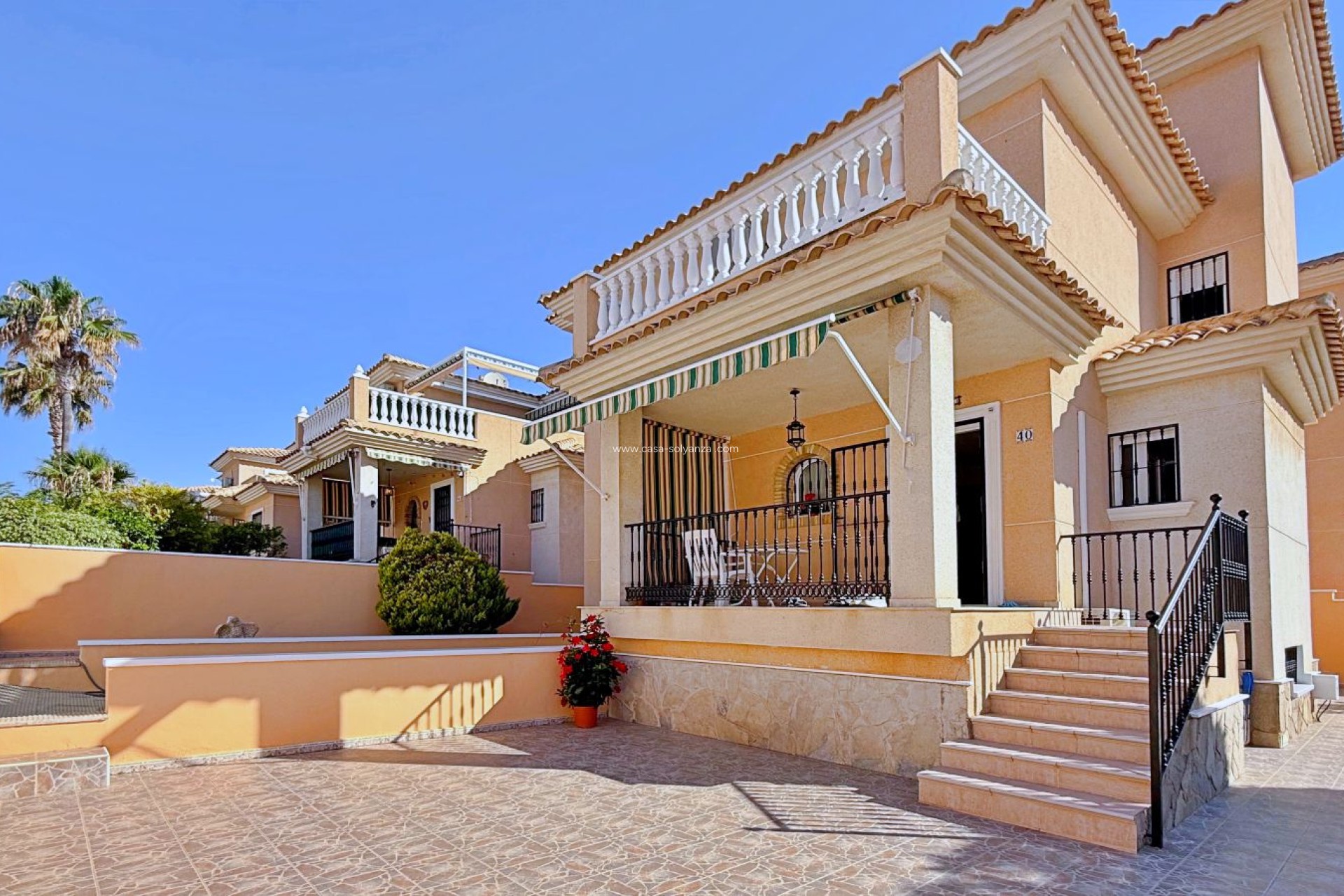Herverkoop - Villa - Orihuela - Inland