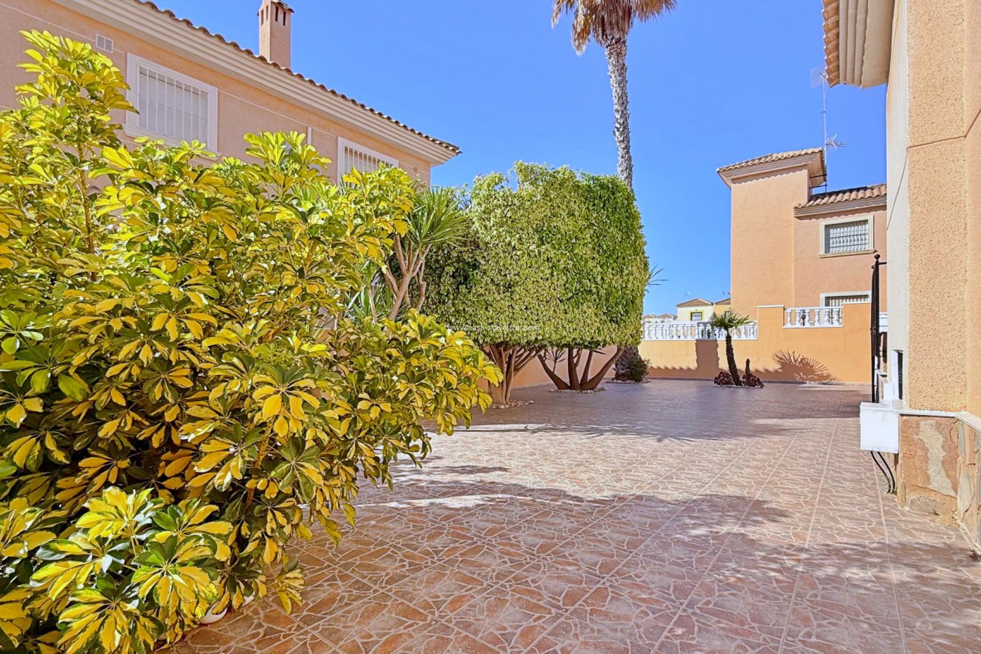 Herverkoop - Villa - Orihuela - Inland