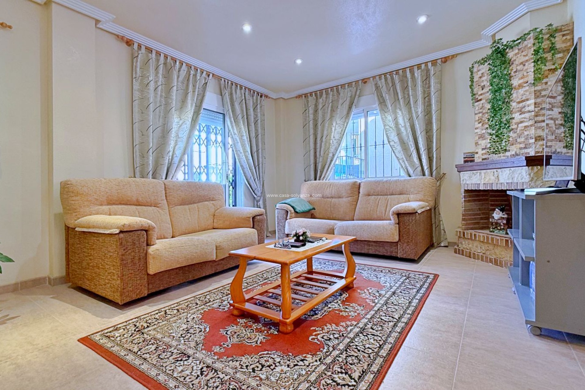 Herverkoop - Villa - Orihuela - Inland