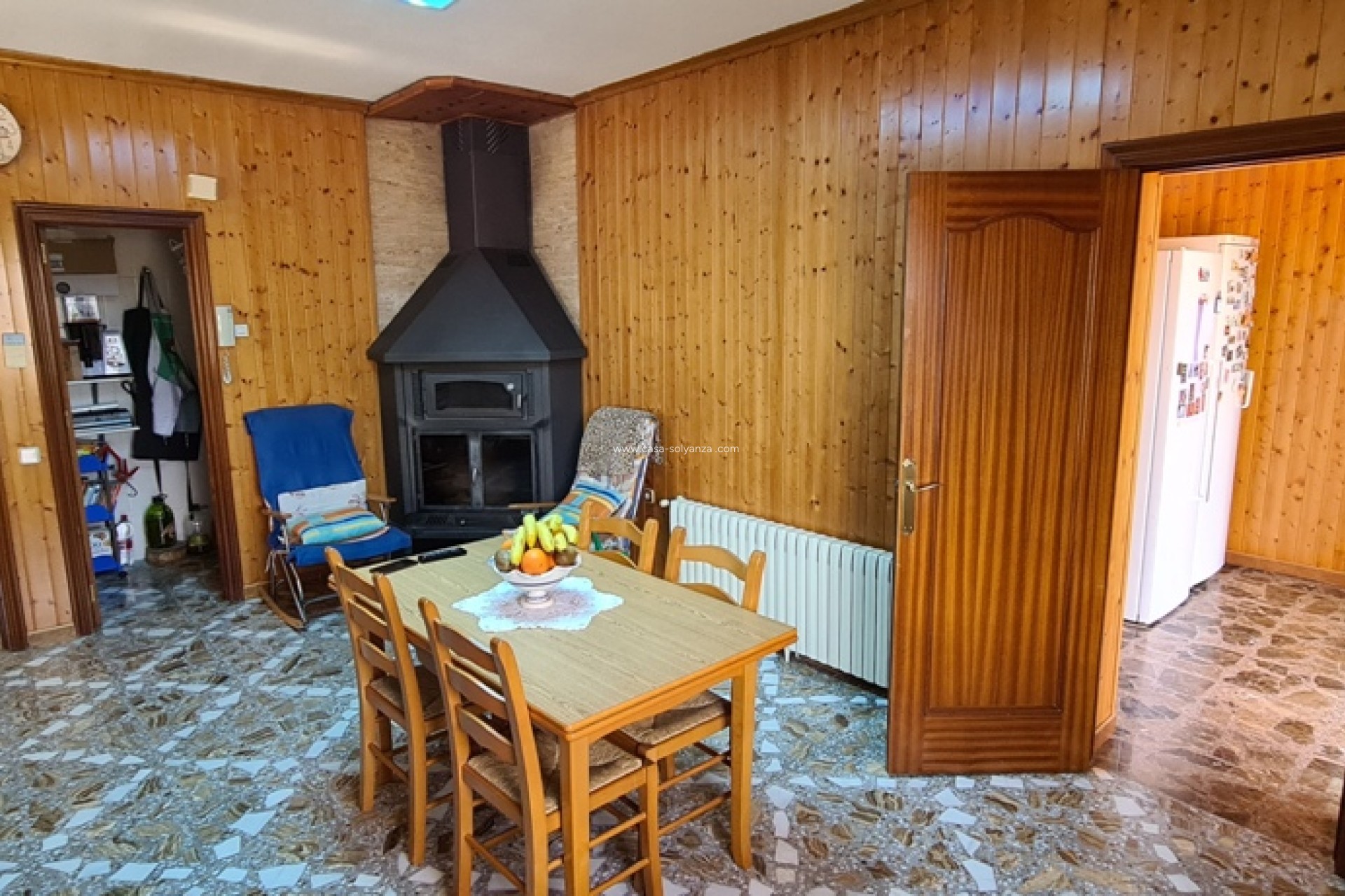 Herverkoop - Villa - ORIHUELA - La Matanza