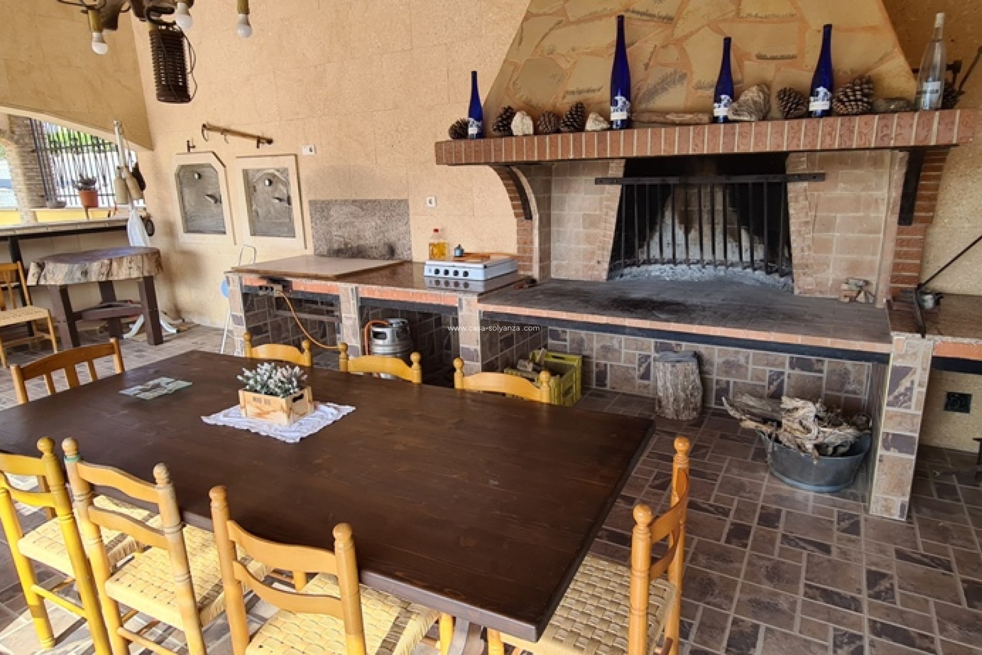 Herverkoop - Villa - ORIHUELA - La Matanza