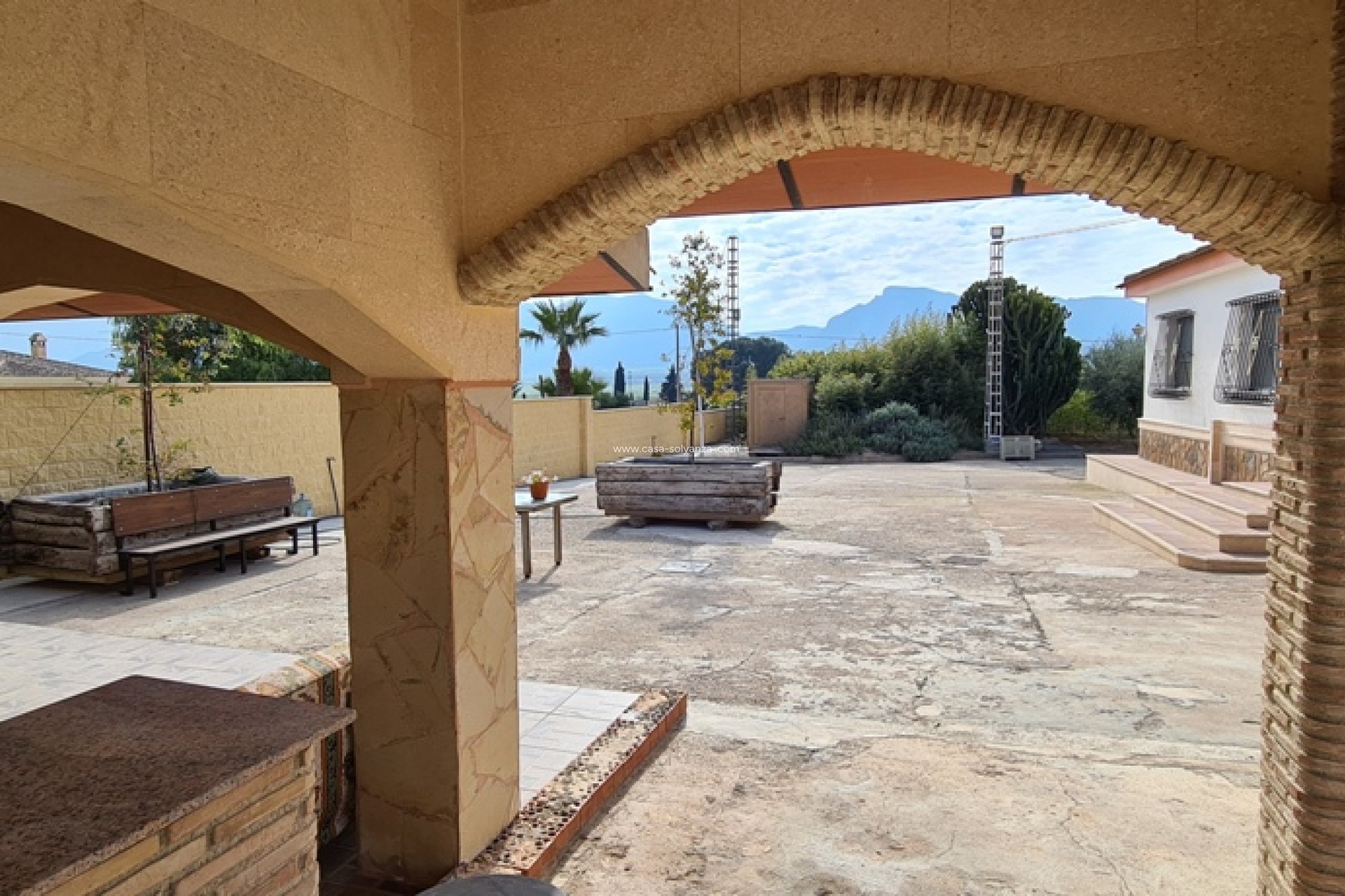 Herverkoop - Villa - ORIHUELA - La Matanza