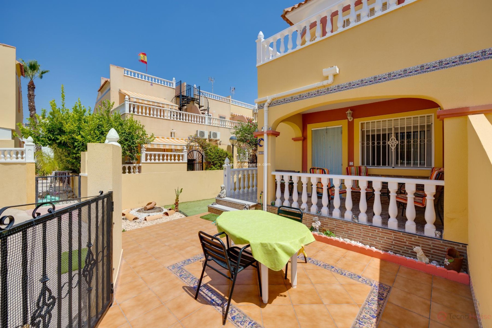 Herverkoop - Villa - Orihuela - La Zenia