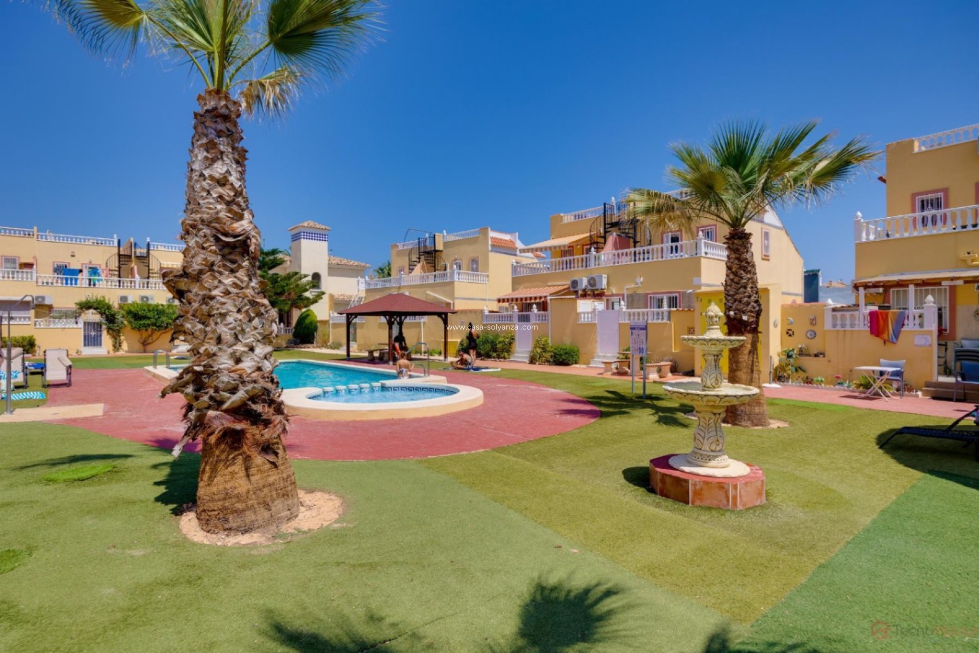Herverkoop - Villa - Orihuela - La Zenia