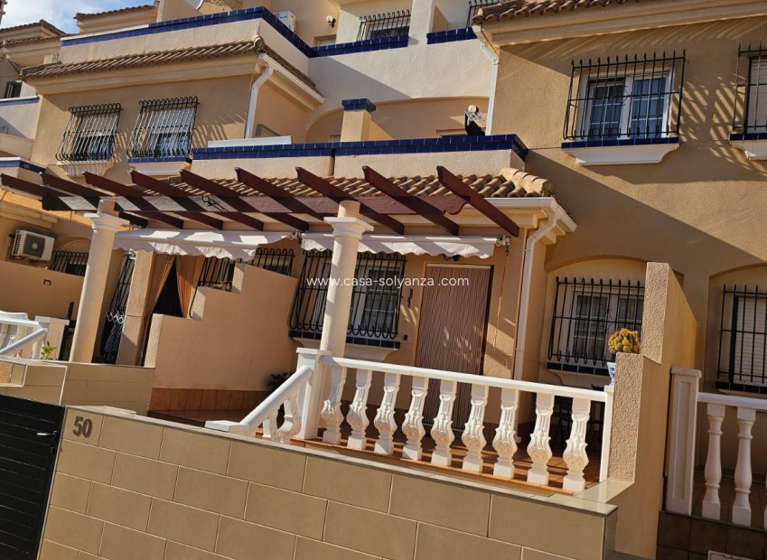 Herverkoop - Villa - Orihuela - La Zenia