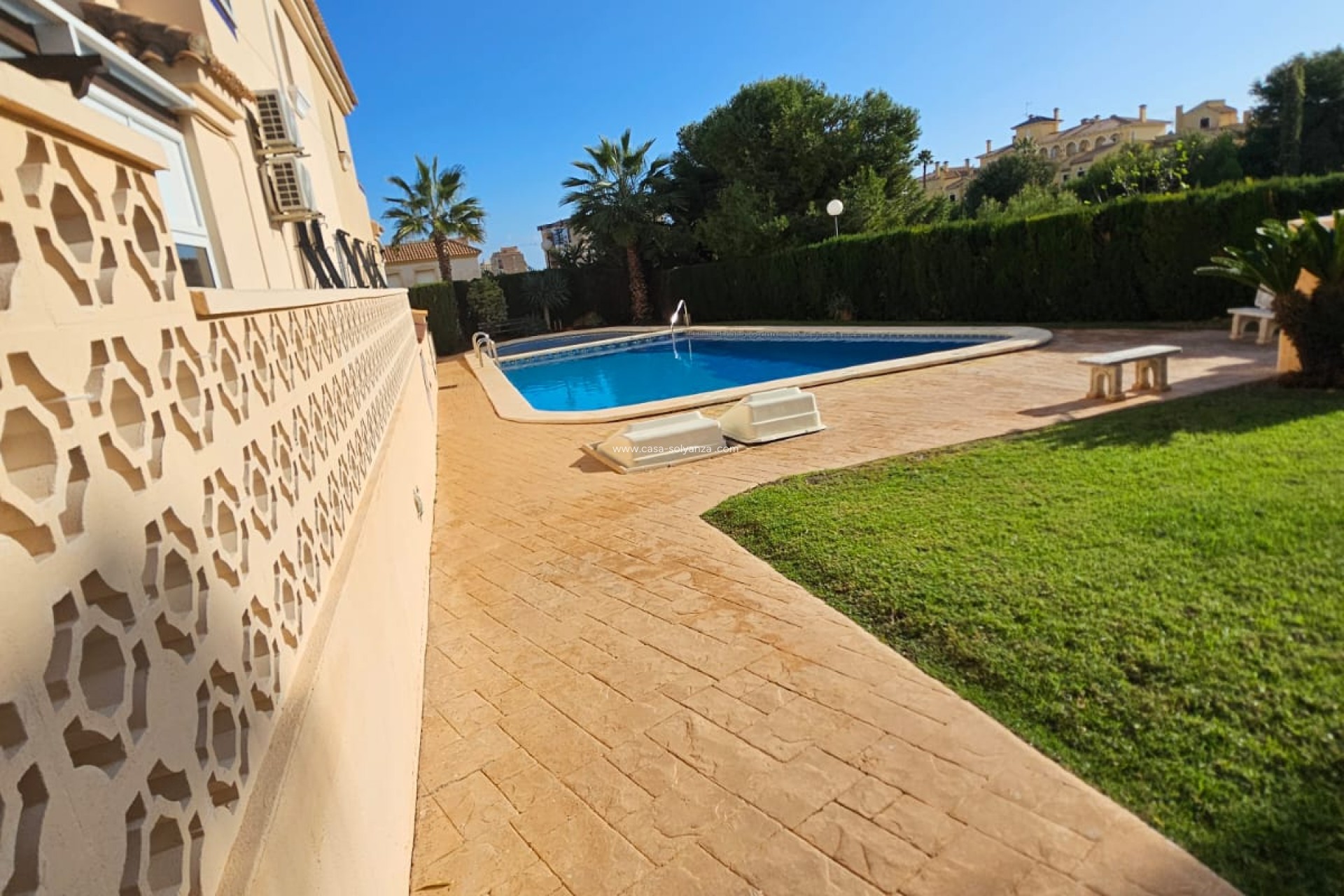 Herverkoop - Villa - Orihuela - La Zenia