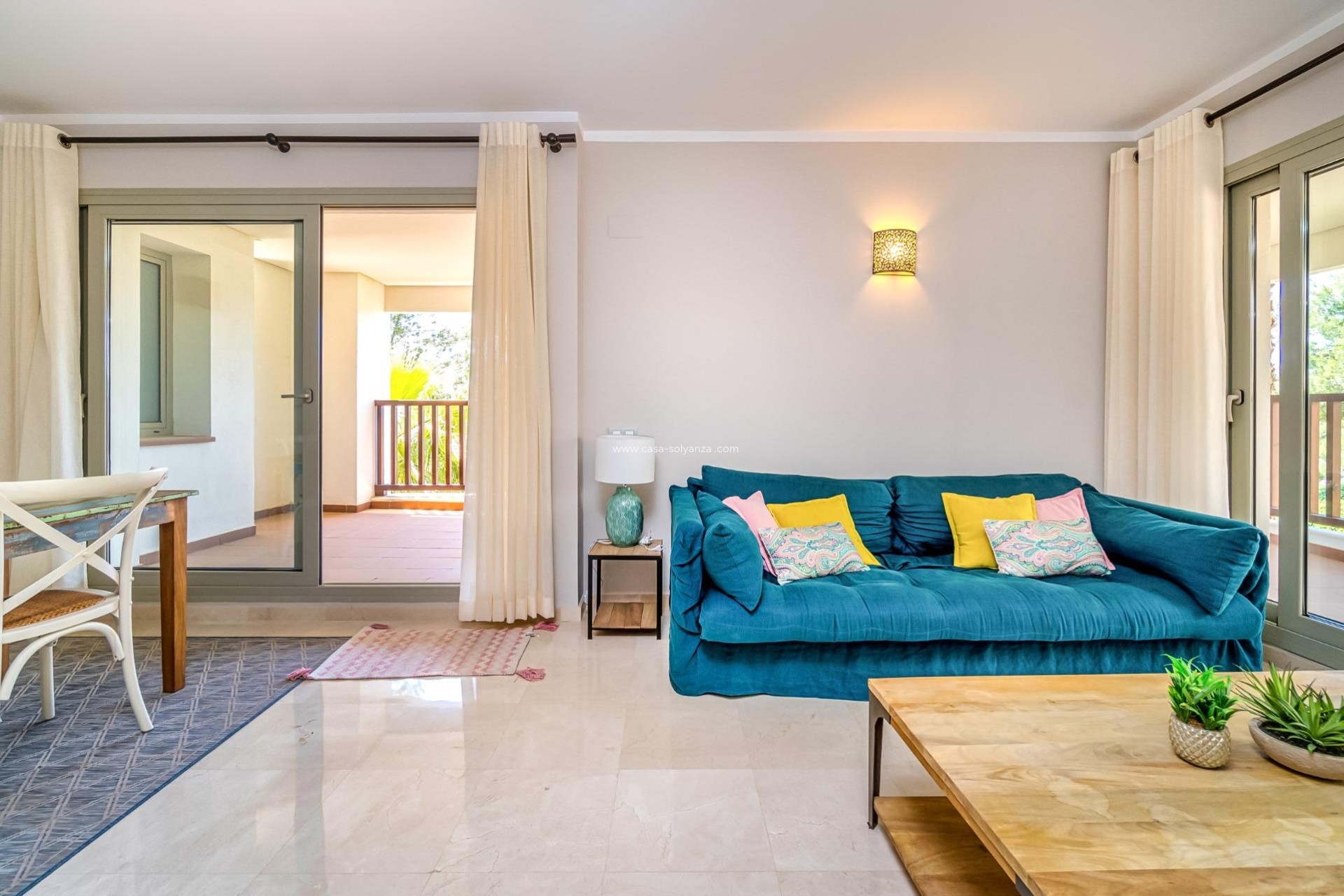 Herverkoop - Villa - Orihuela - Las Colinas Golf Resort