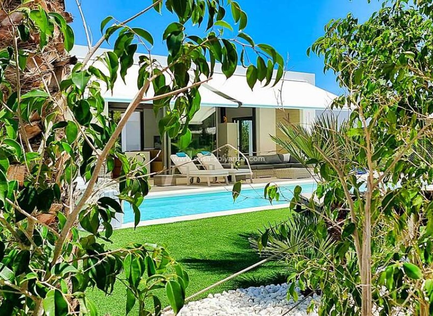 Herverkoop - Villa - Orihuela - Las Colinas Golf Resort