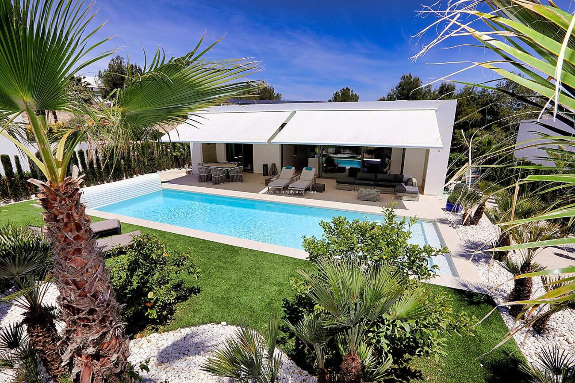 Herverkoop - Villa - Orihuela - Las Colinas Golf Resort