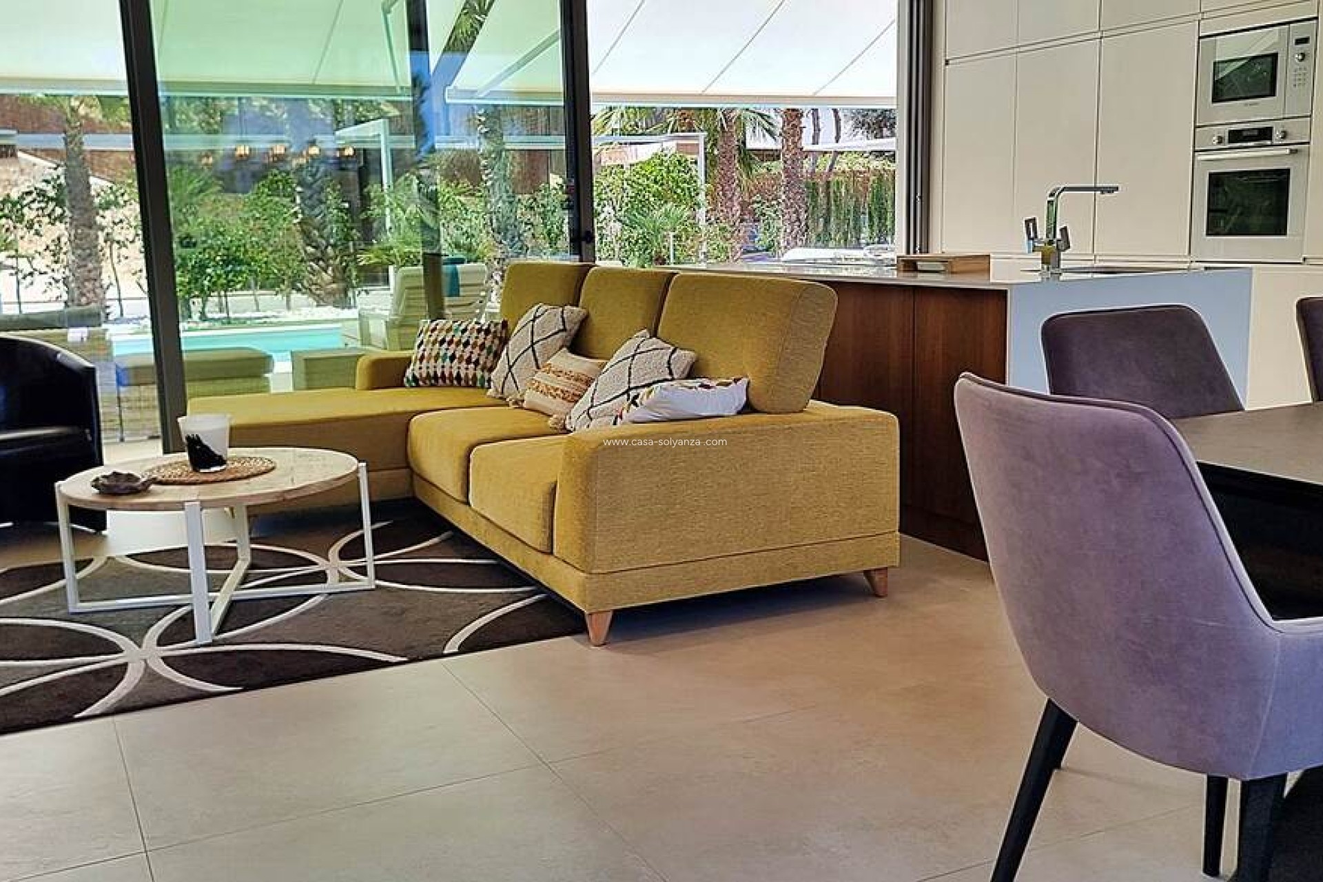 Herverkoop - Villa - Orihuela - Las Colinas Golf Resort