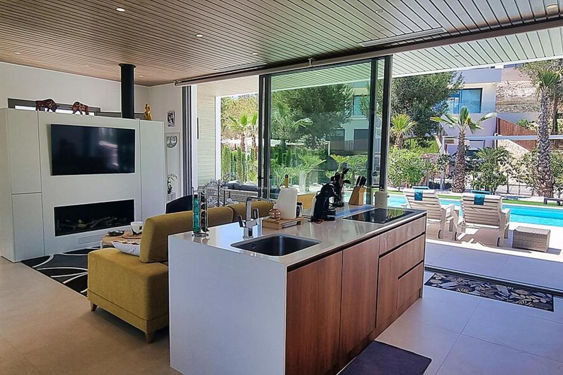 Herverkoop - Villa - Orihuela - Las Colinas Golf Resort