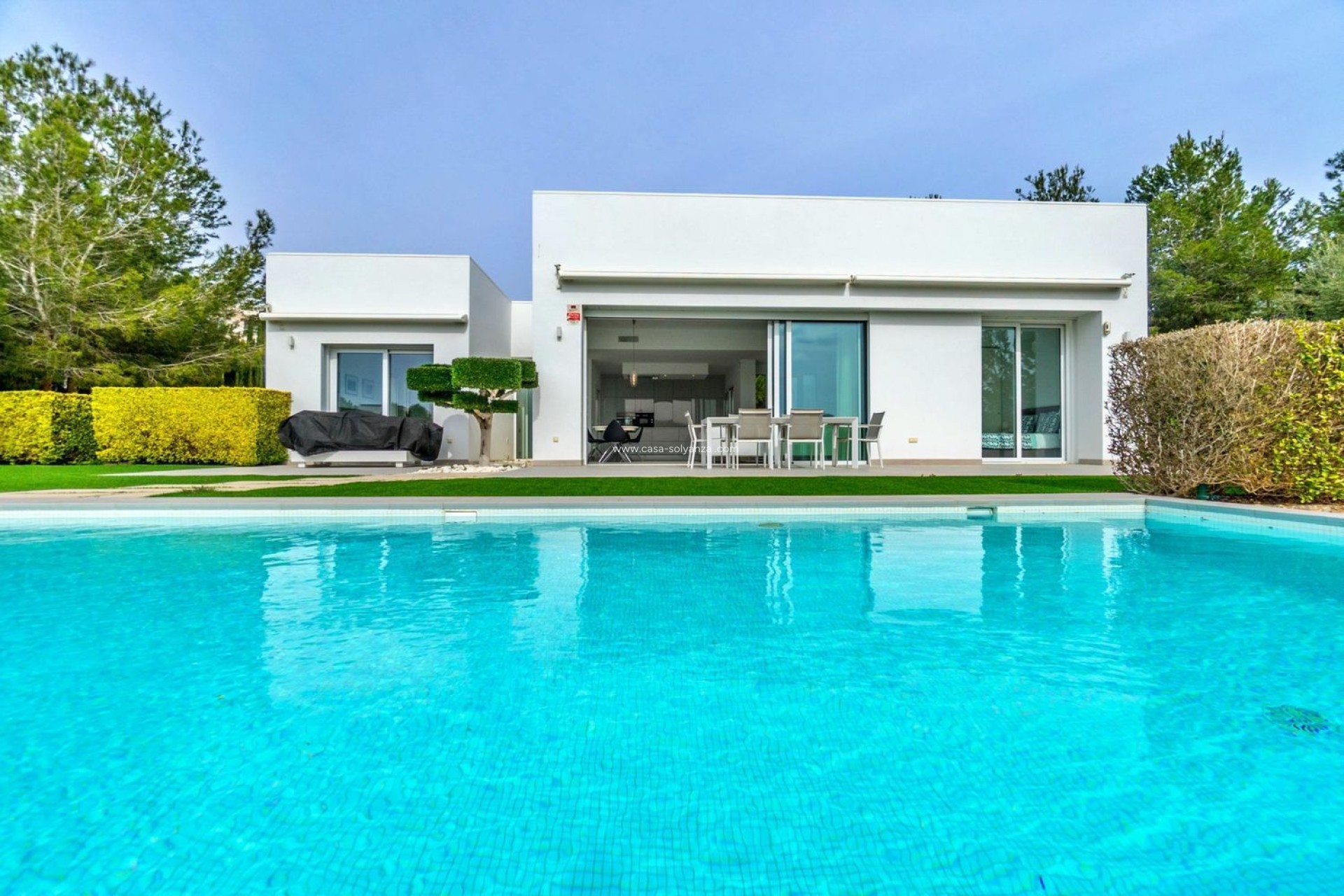 Herverkoop - Villa - Orihuela - Las Colinas Golf Resort