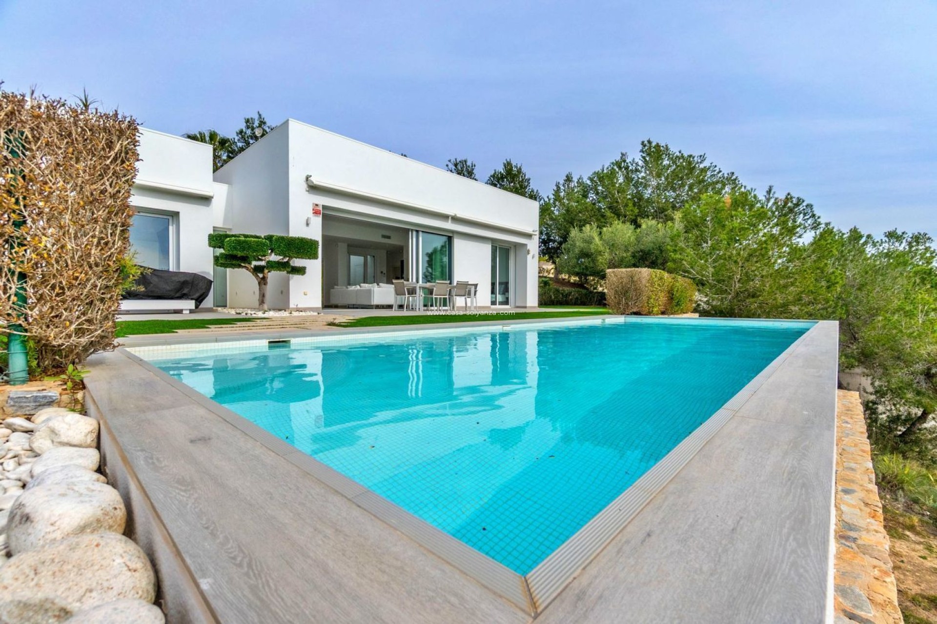 Herverkoop - Villa - Orihuela - Las Colinas Golf Resort