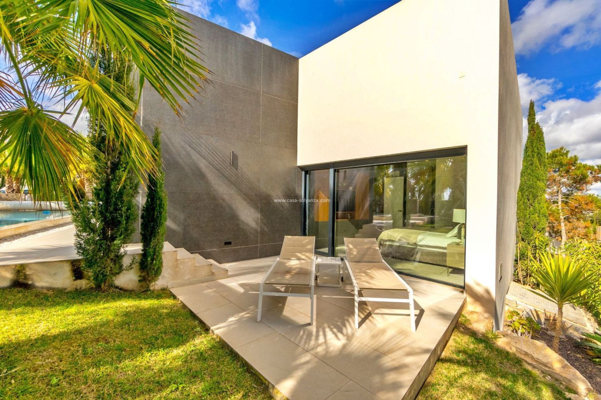 Herverkoop - Villa - Orihuela - Las Colinas Golf Resort