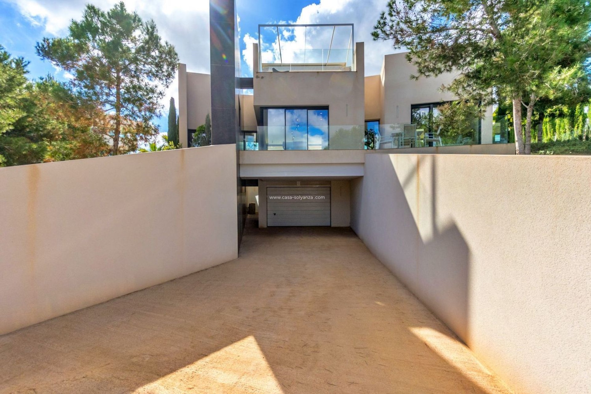 Herverkoop - Villa - Orihuela - Las Colinas Golf Resort