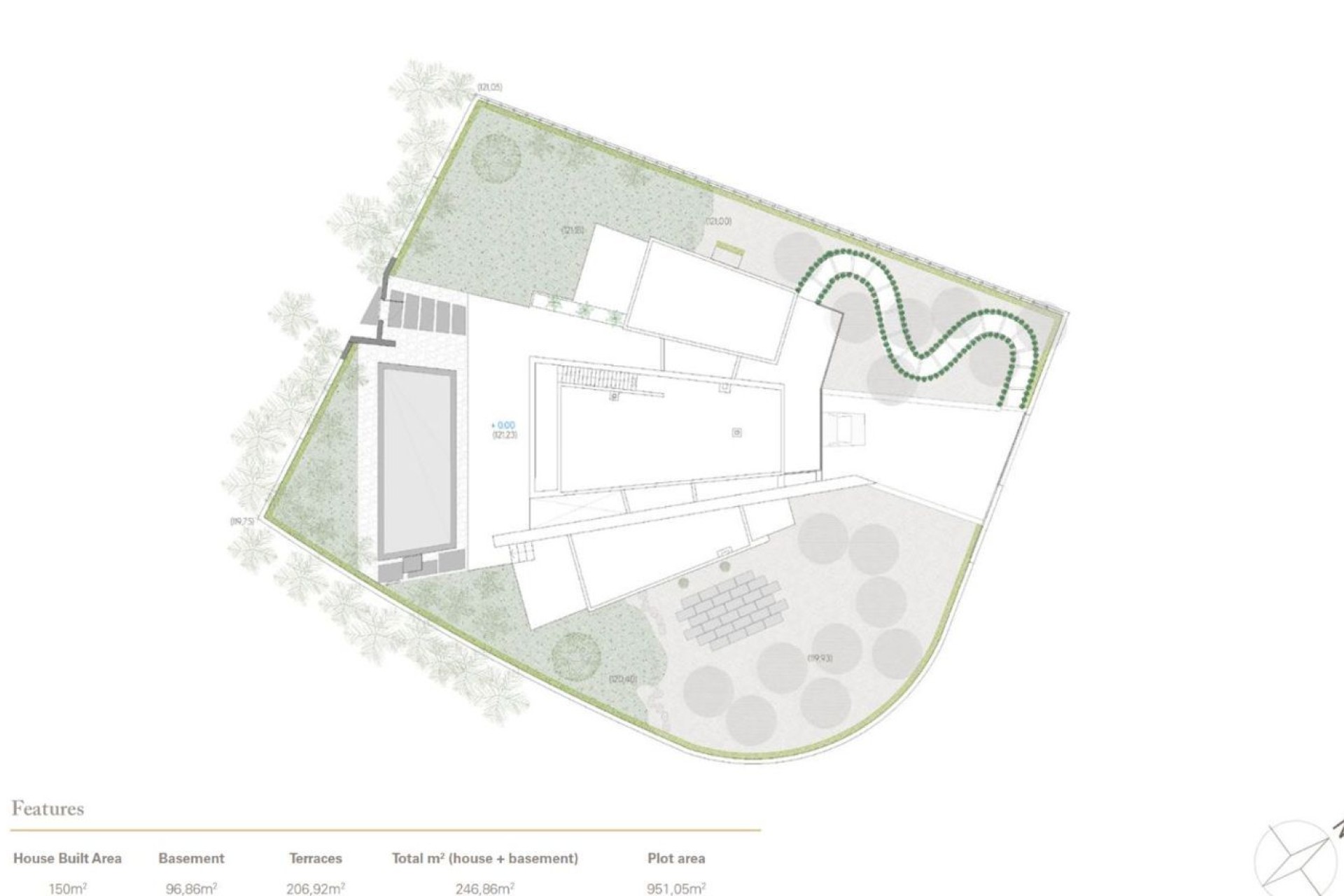 Herverkoop - Villa - Orihuela - Las Colinas Golf Resort