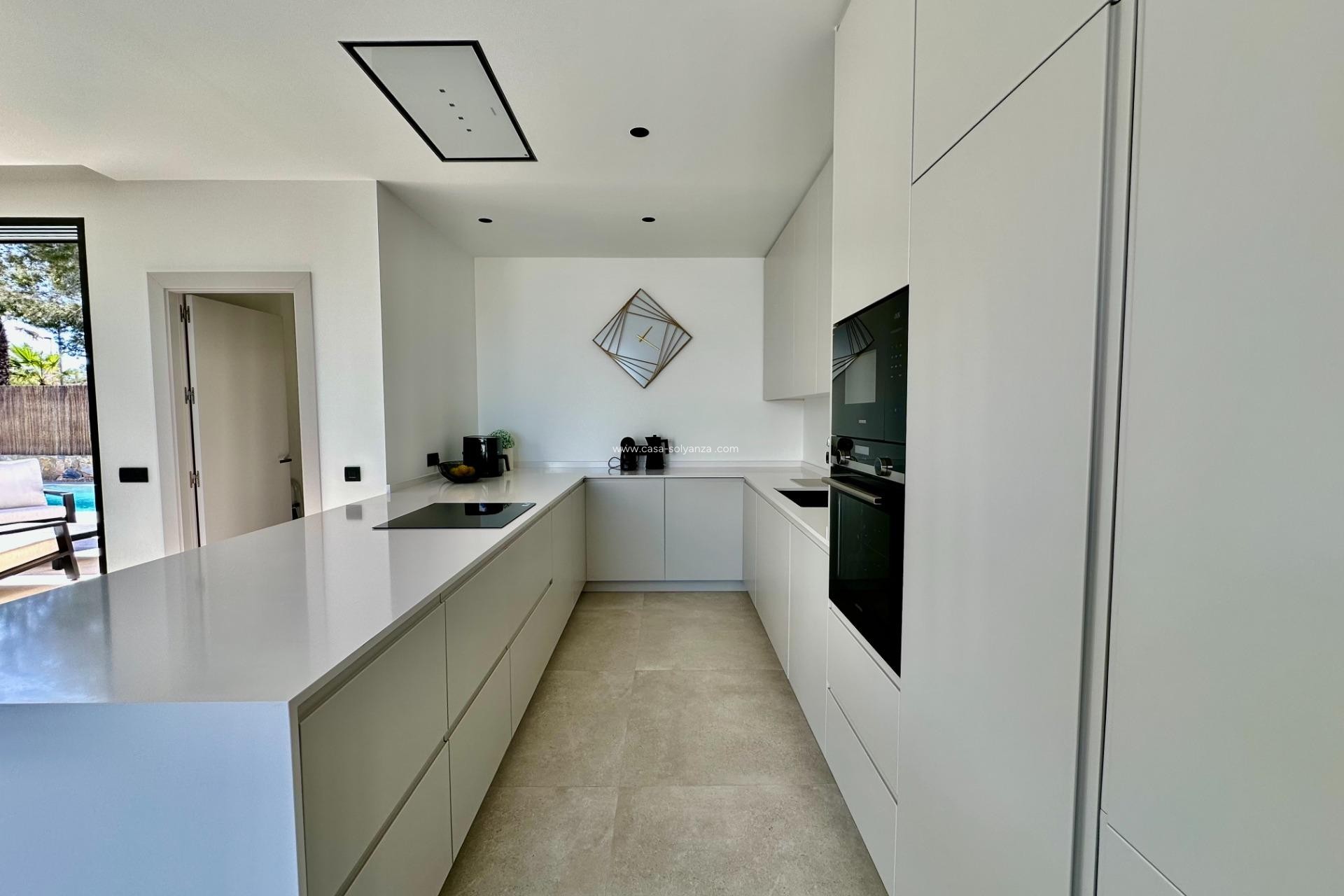 Herverkoop - Villa - Orihuela - Las Colinas Golf Resort