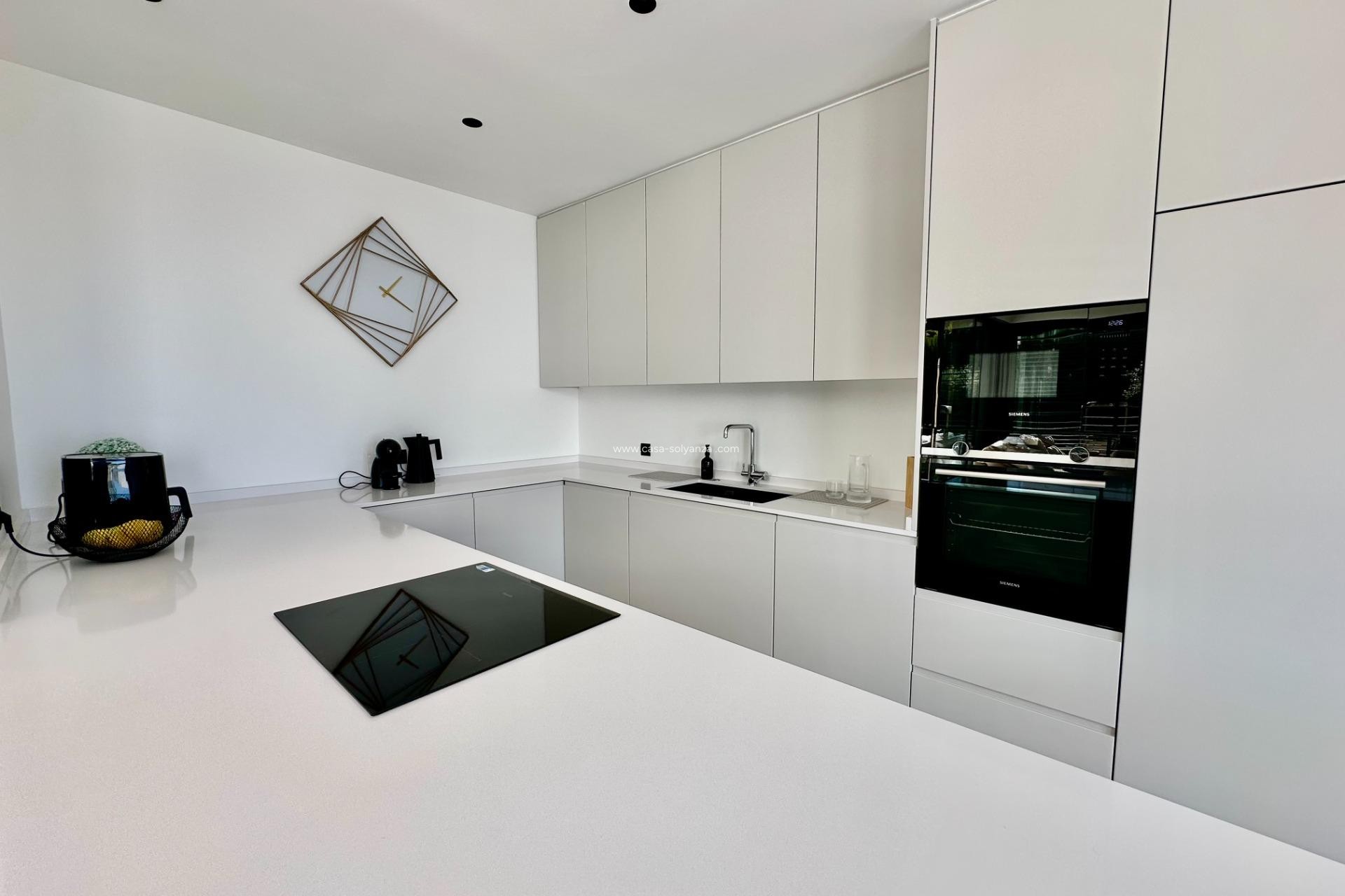 Herverkoop - Villa - Orihuela - Las Colinas Golf Resort