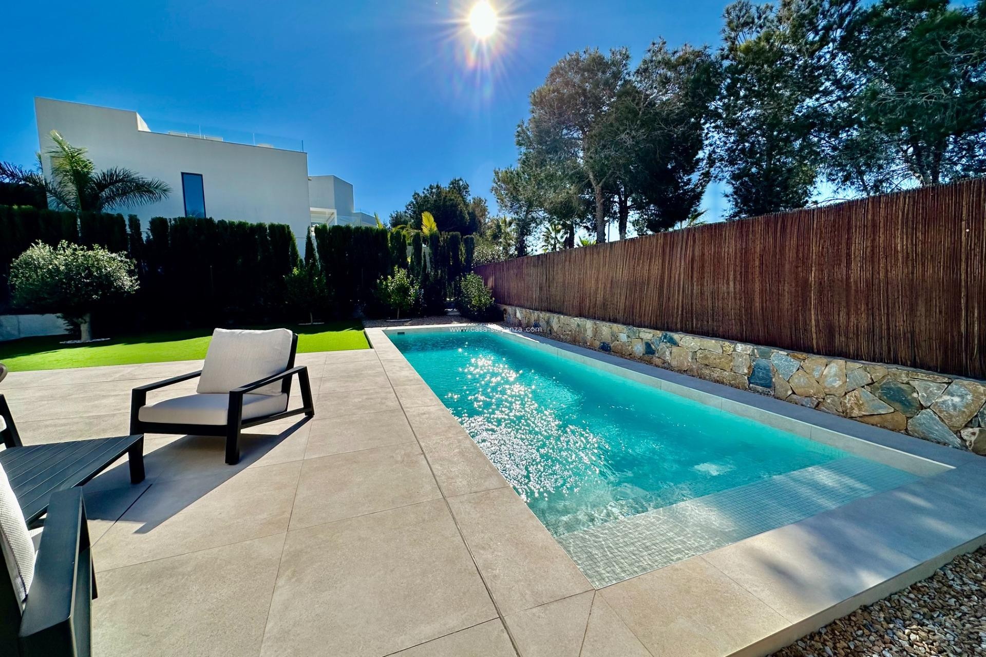 Herverkoop - Villa - Orihuela - Las Colinas Golf Resort