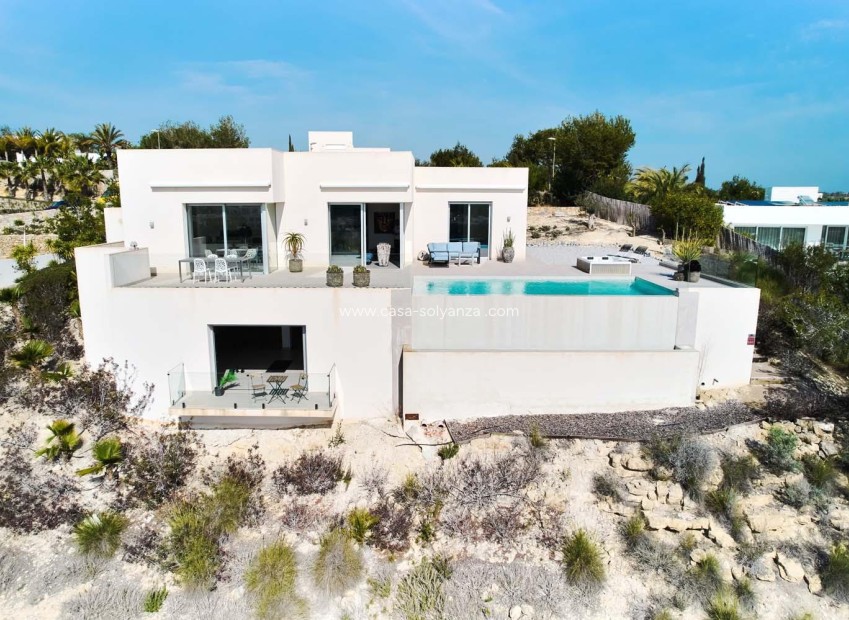 Herverkoop - Villa - Orihuela - Las Colinas Golf Resort