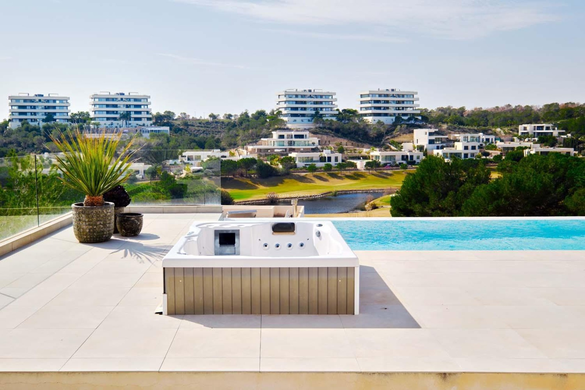 Herverkoop - Villa - Orihuela - Las Colinas Golf Resort