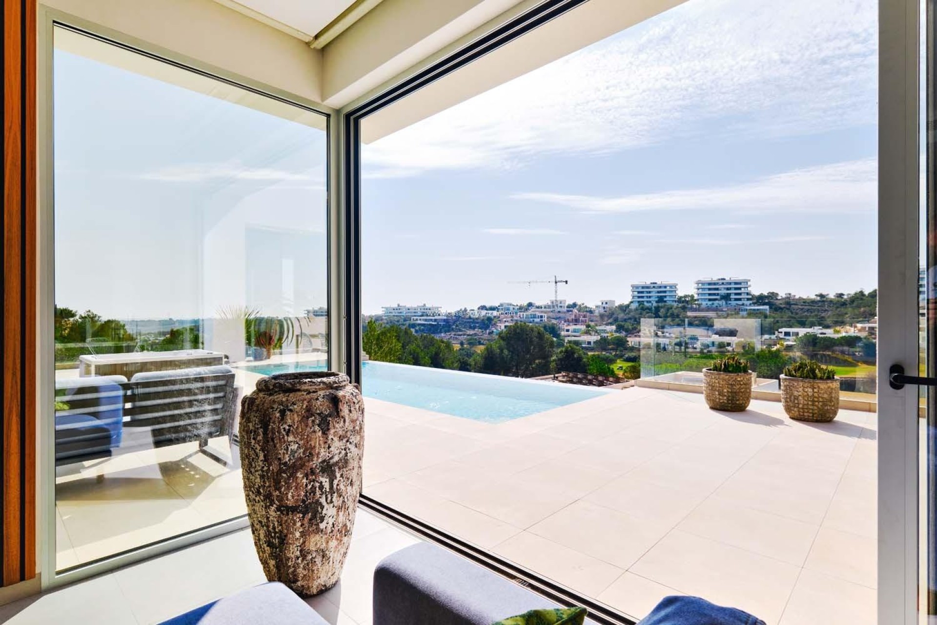 Herverkoop - Villa - Orihuela - Las Colinas Golf Resort