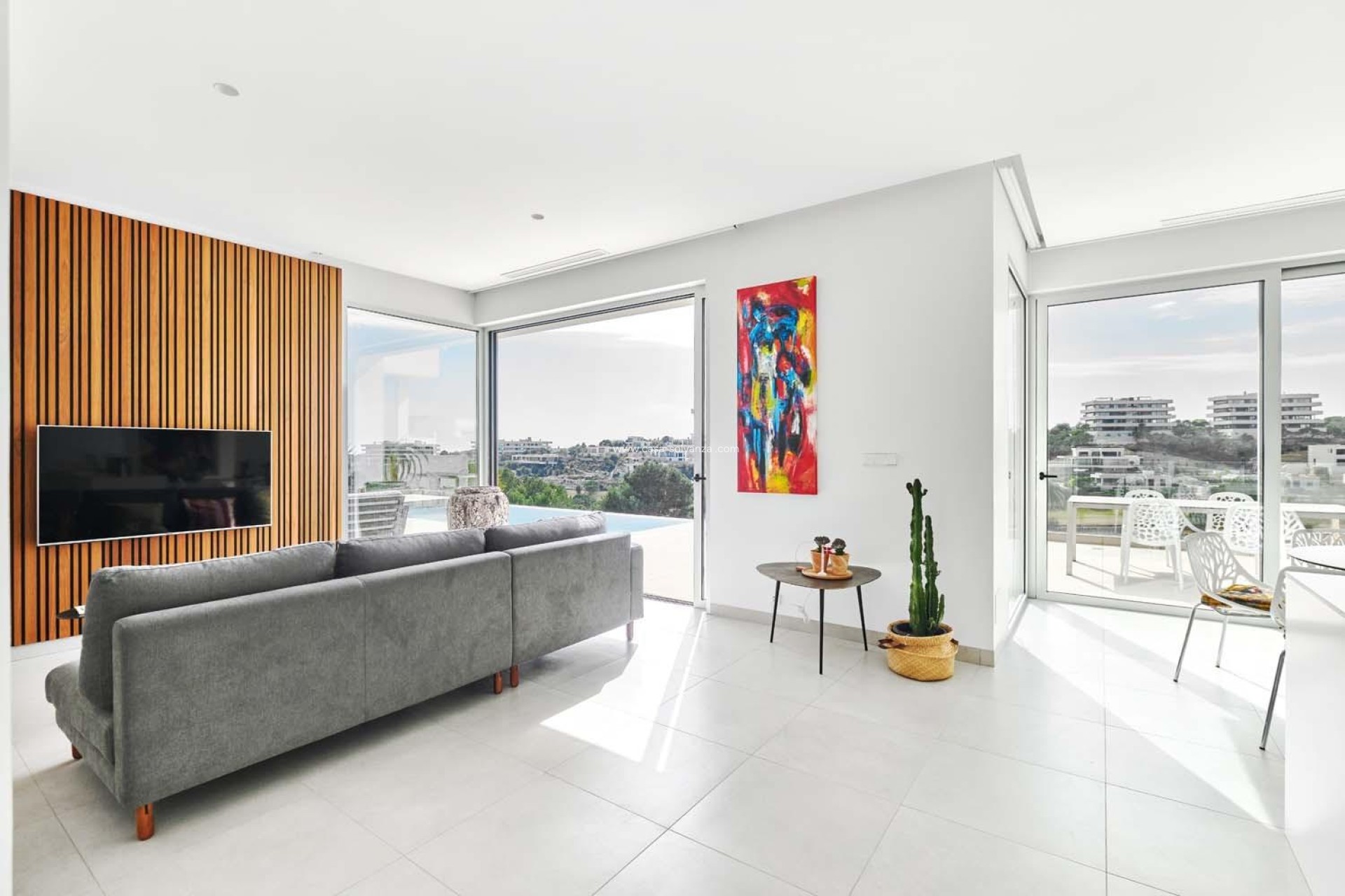 Herverkoop - Villa - Orihuela - Las Colinas Golf Resort