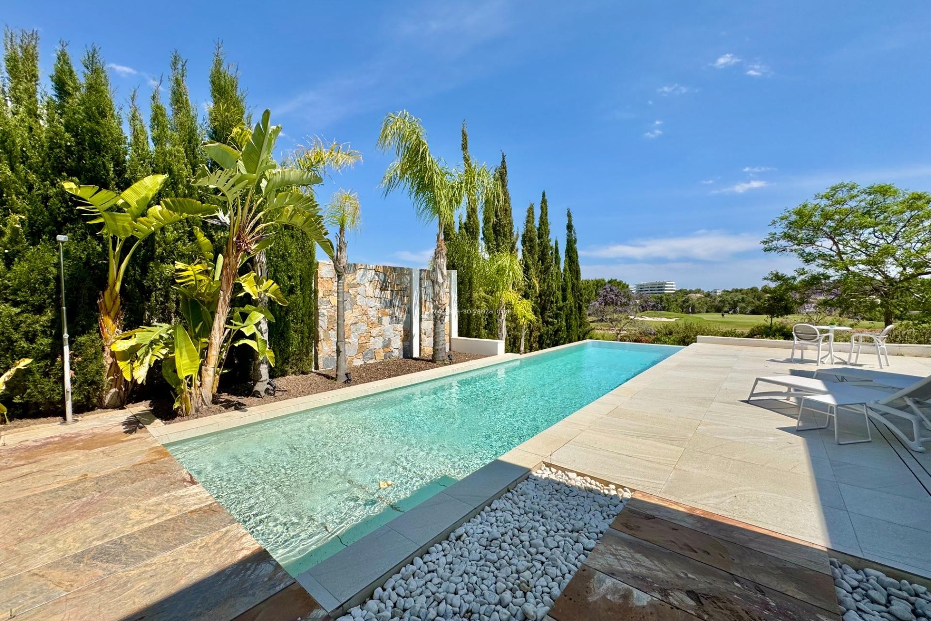 Herverkoop - Villa - Orihuela - Las Colinas Golf Resort