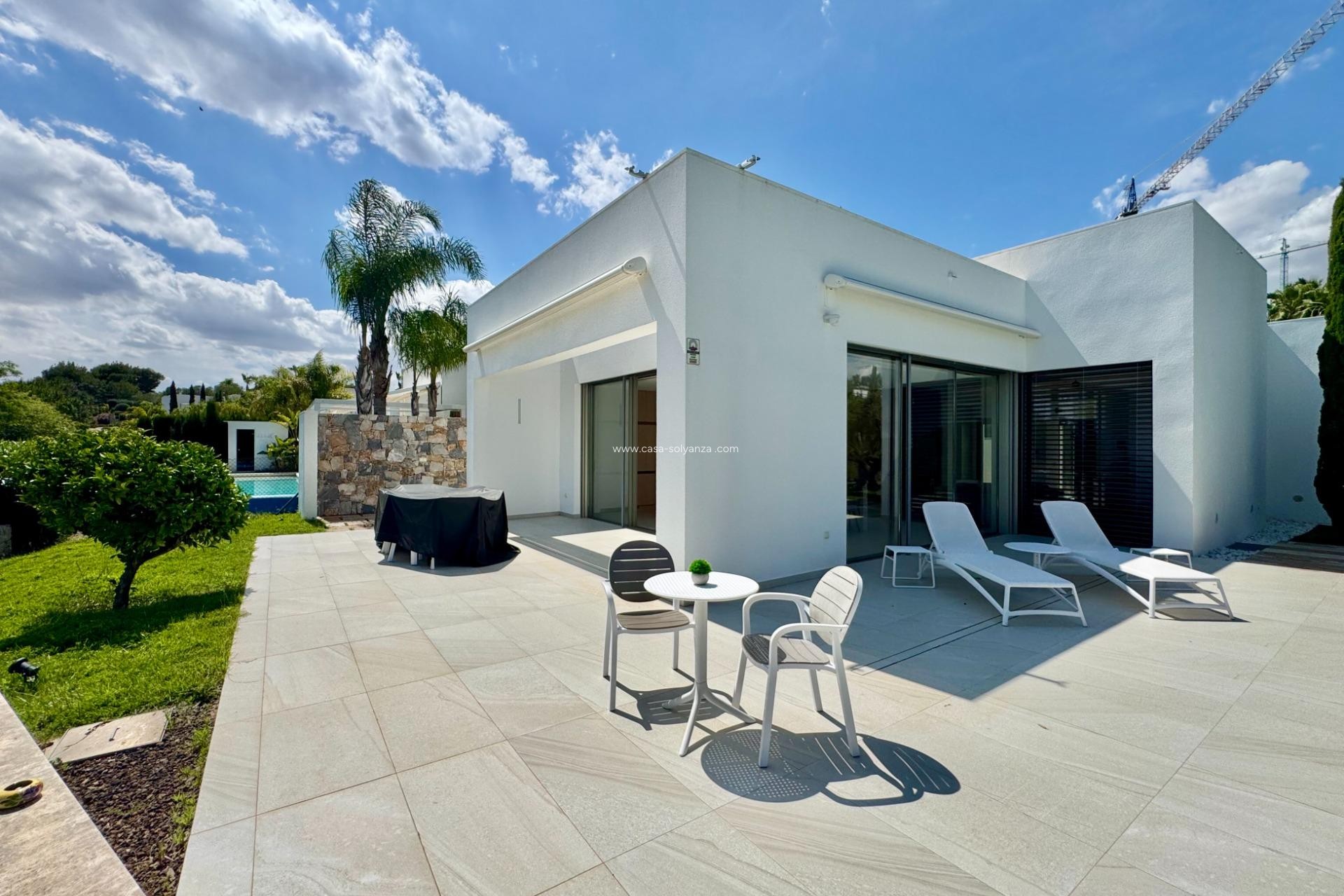 Herverkoop - Villa - Orihuela - Las Colinas Golf Resort