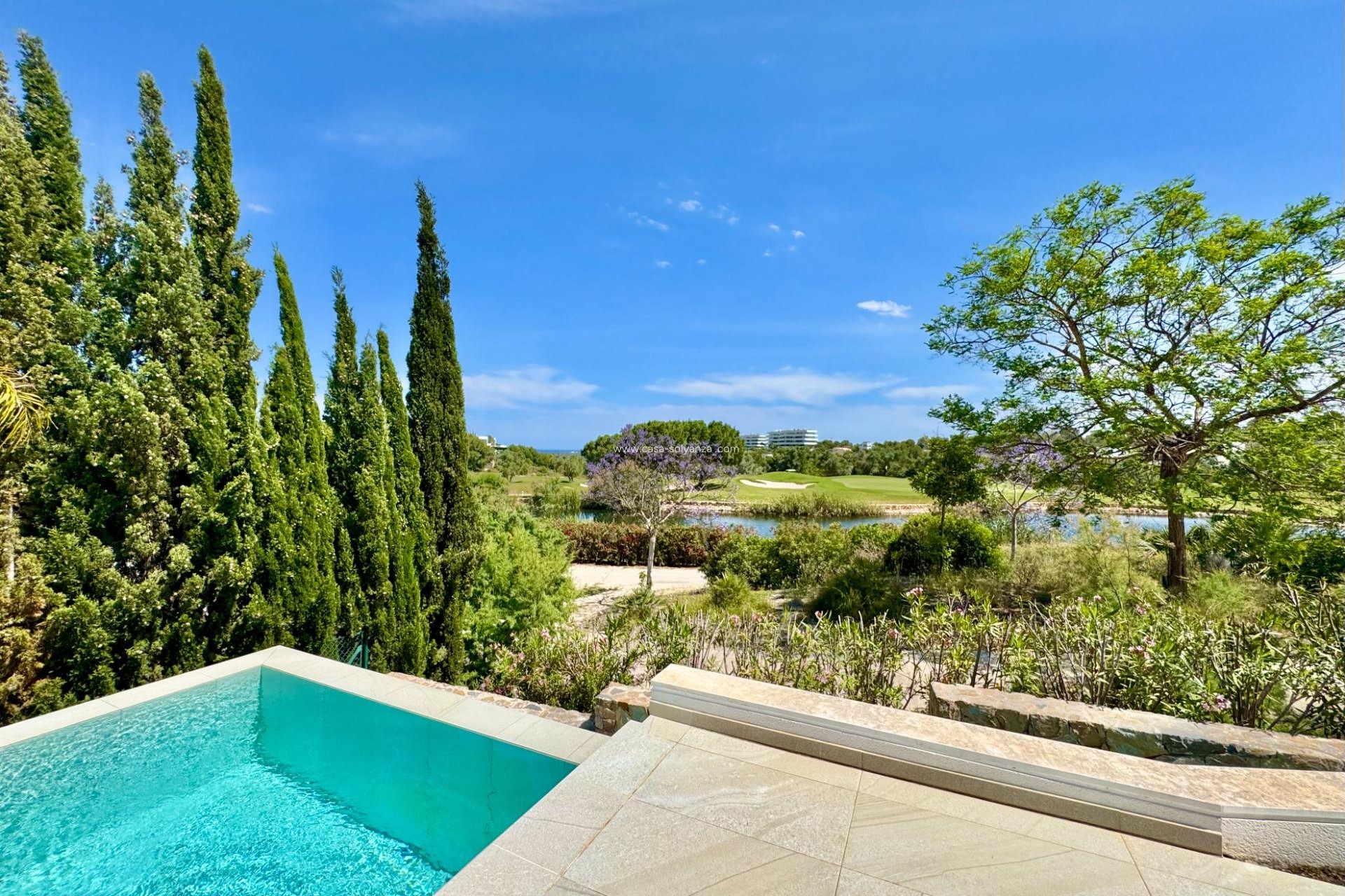 Herverkoop - Villa - Orihuela - Las Colinas Golf Resort