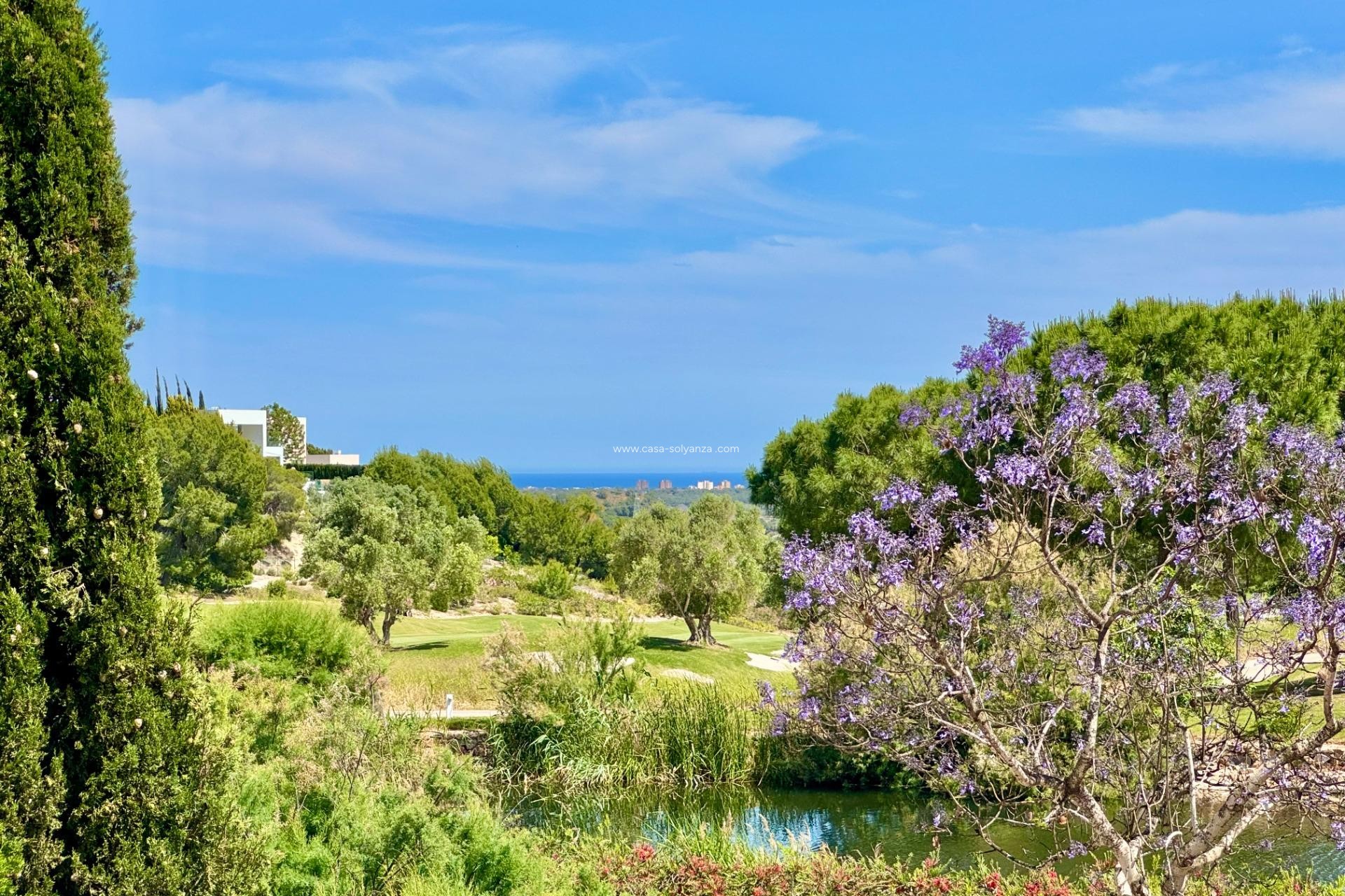 Herverkoop - Villa - Orihuela - Las Colinas Golf Resort