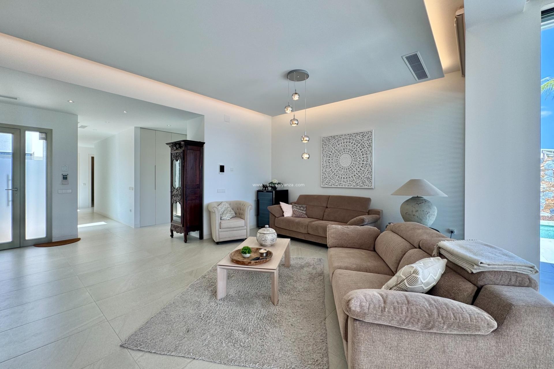 Herverkoop - Villa - Orihuela - Las Colinas Golf Resort