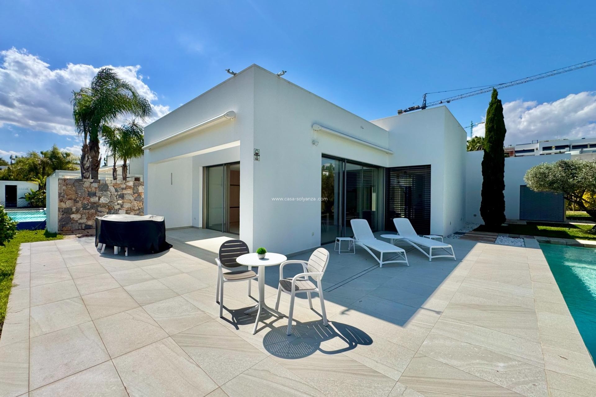Herverkoop - Villa - Orihuela - Las Colinas Golf Resort