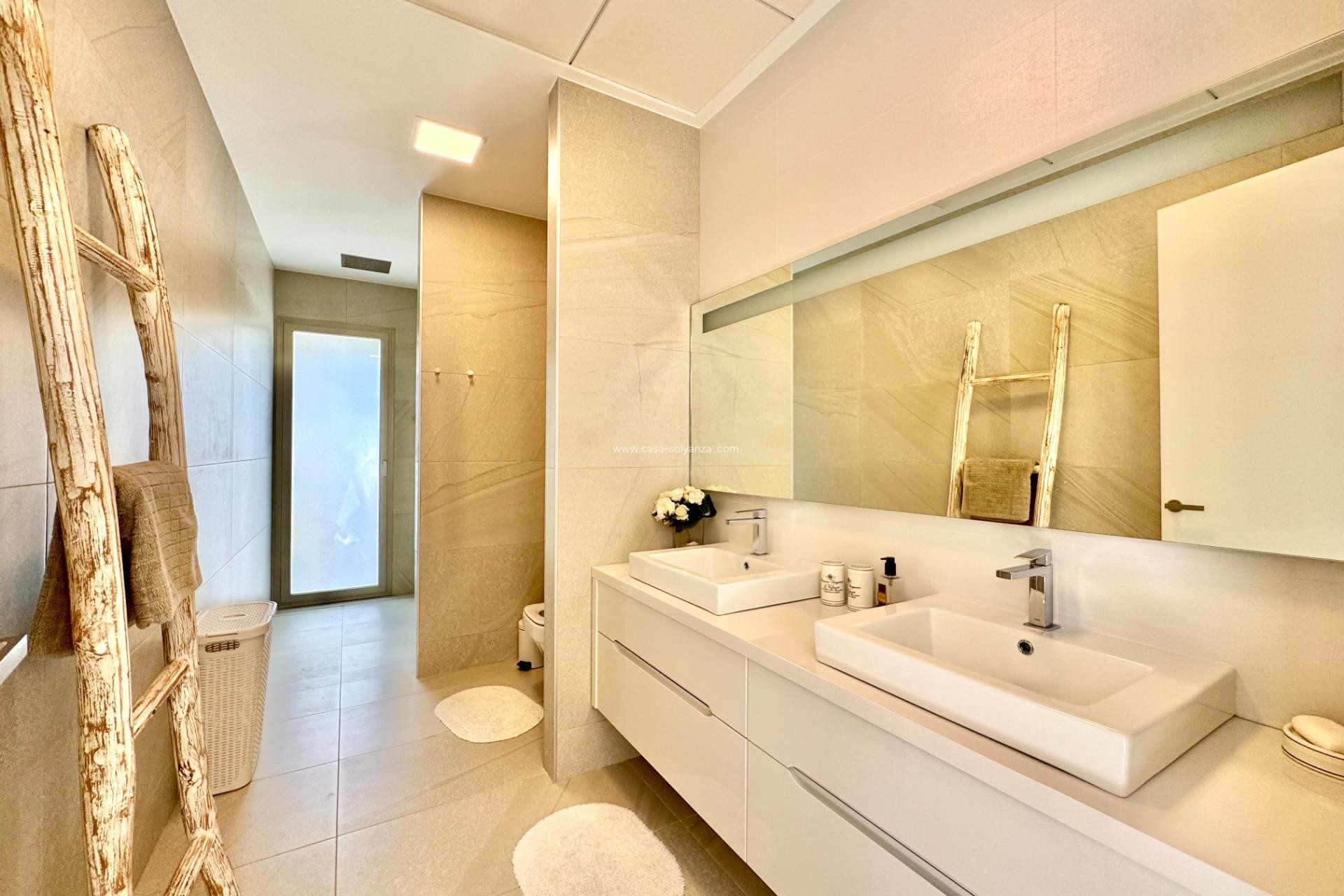 Herverkoop - Villa - Orihuela - Las Colinas Golf Resort